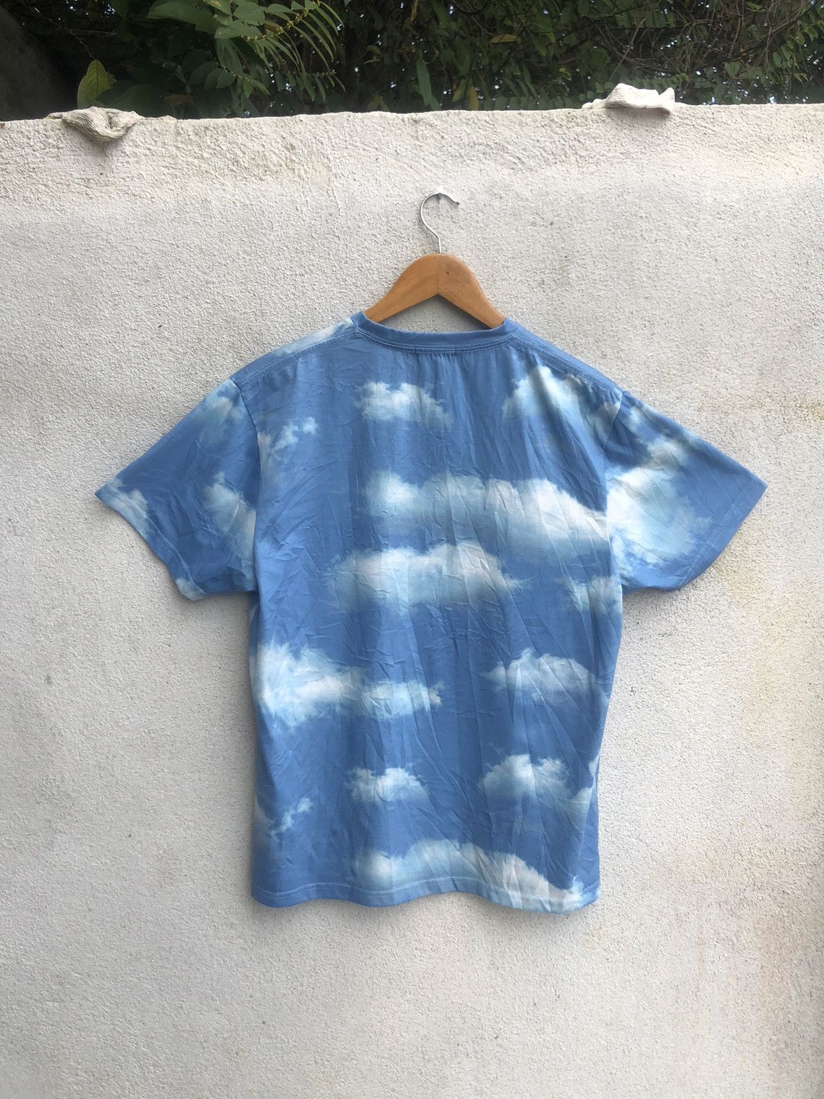 Beauty Beast × Japanese Brand 🔥 Cloudy Boy by MILK BOY Shirt🔥 Size US M / EU 48-50 / 2 - 5 Thumbnail