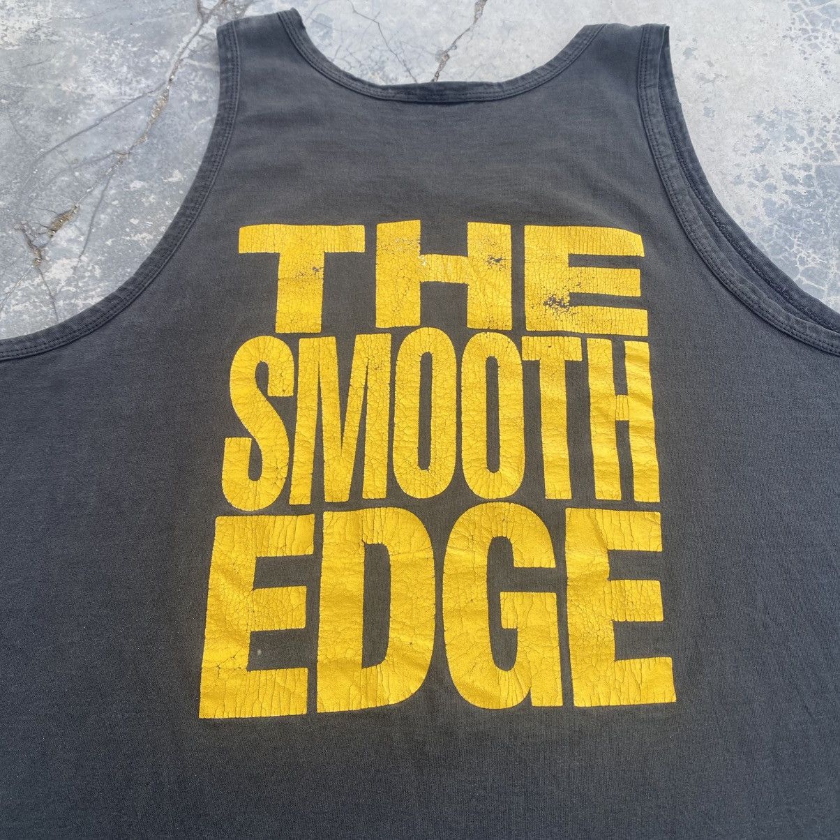 Rare BENSON & HEDGES Black & Gold tank top