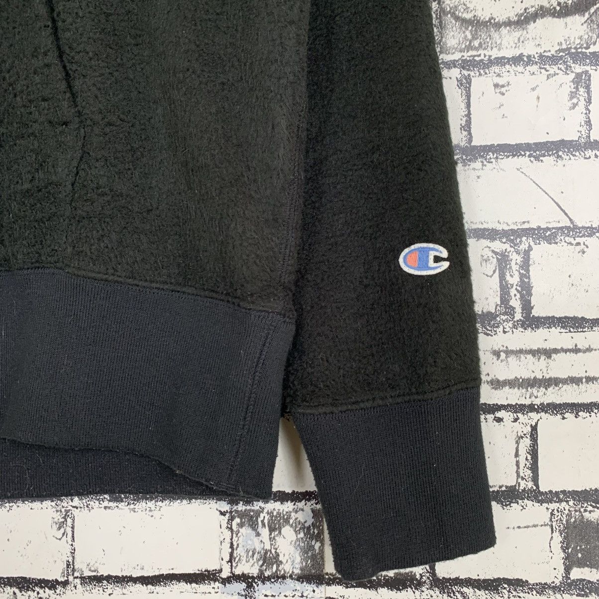 The Duffer of St.George Vintage Champion x Duffer Hoodie Size US L / EU 52-54 / 3 - 6 Thumbnail