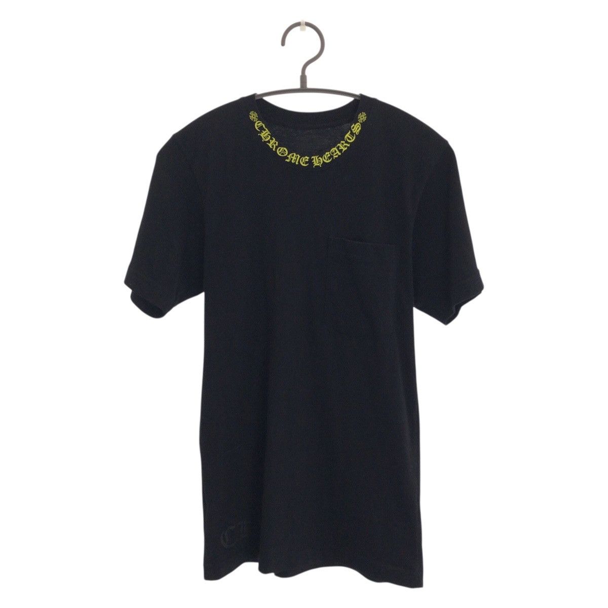 Chrome Hearts Chrome Hearts Chrome Hearts Cotton T Shirt Textile T-Shirts DUTY FREE for USA Size ONE SIZE - 1 Thumbnail