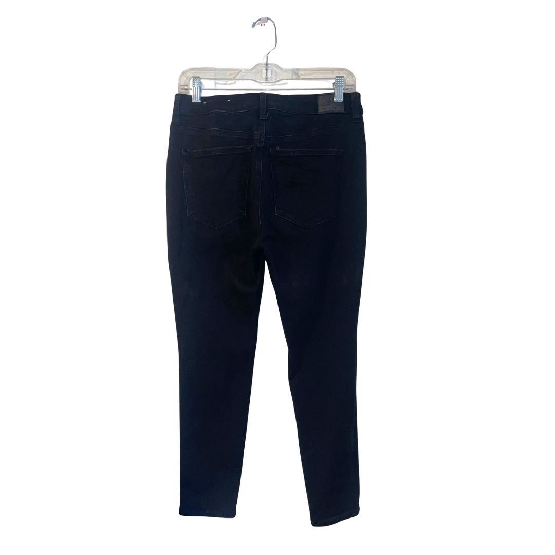 American Eagle Outfitters American Eagle Outfitters the Dream Jean High Waisted SZ 10P Size 32" / US 10 / IT 46 - 3 Thumbnail
