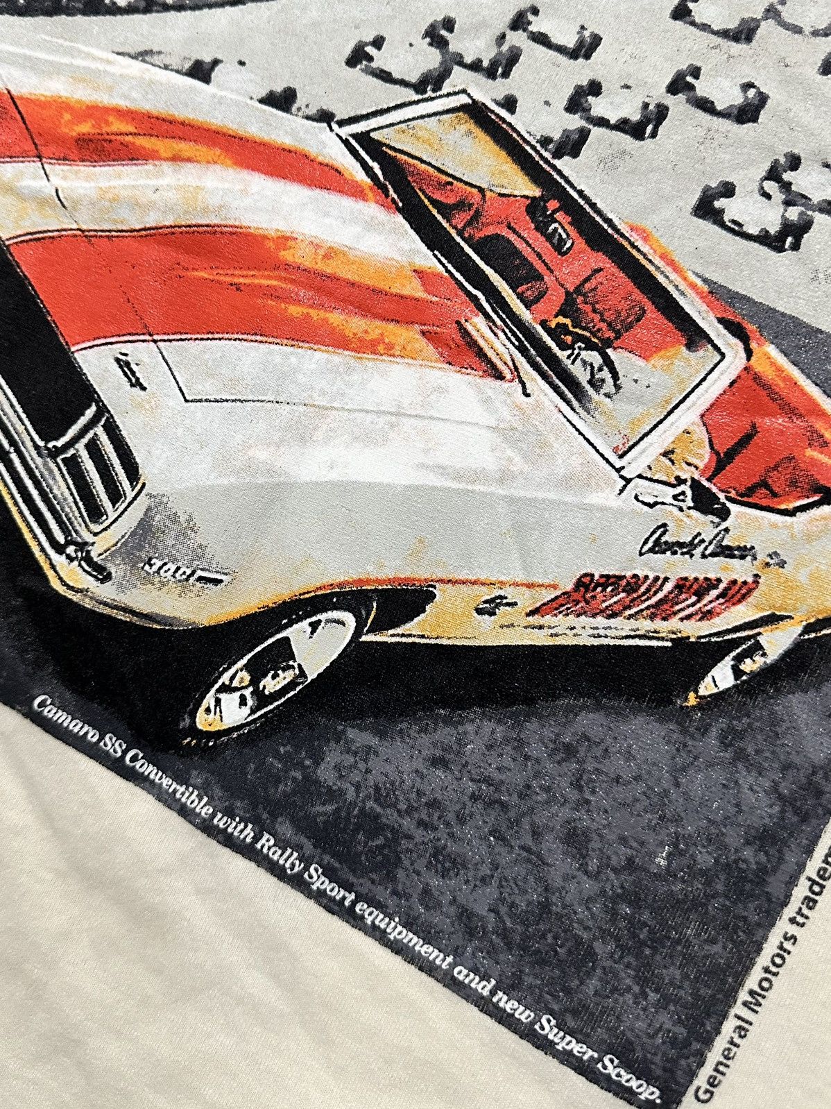 Chevrolet Chevrolet shirt Size US L / EU 52-54 / 3 - 7 Thumbnail