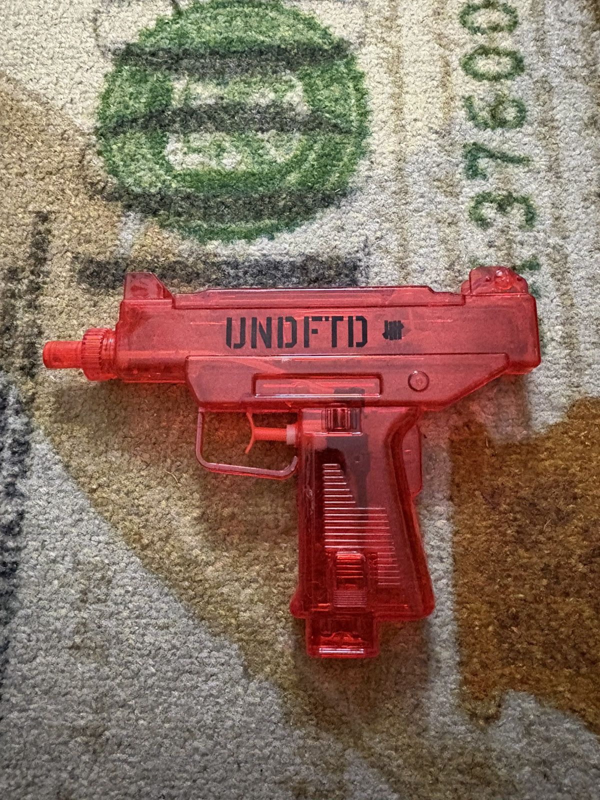 Undefeated Undefeated Water Gun Size ONE SIZE - 1 Thumbnail