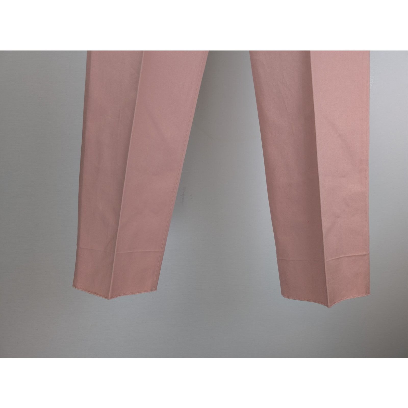 Gucci o1rshd1 Military Cotton Drill Treated Loose Pant in Pink Size US 32 / EU 48 - 4 Thumbnail