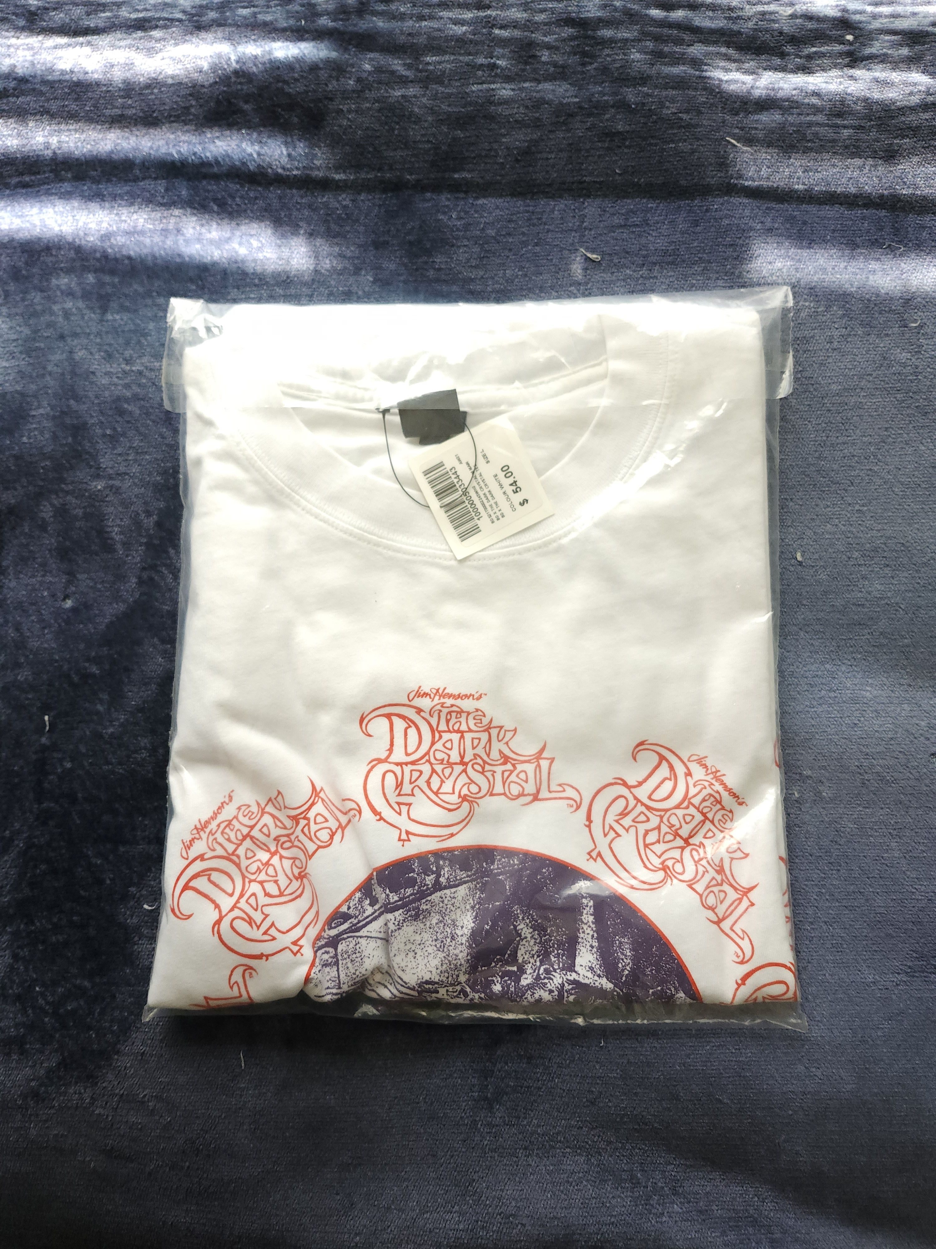 Brain Dead BRAIN DEAD X THE DARK CRYSTAL T SHIRT Size US L / EU 52-54 / 3 - 1 Thumbnail
