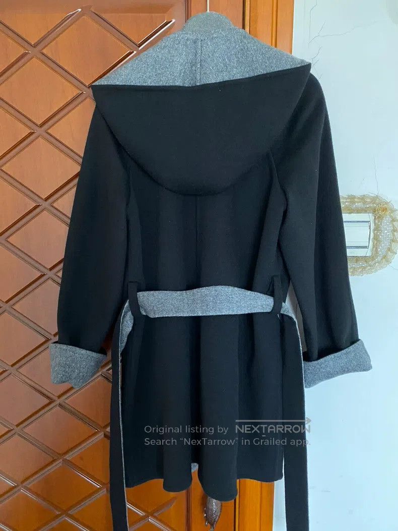 Hermes Hermes Cashmere Coat Size S / US 4 / IT 40 - 2 Thumbnail