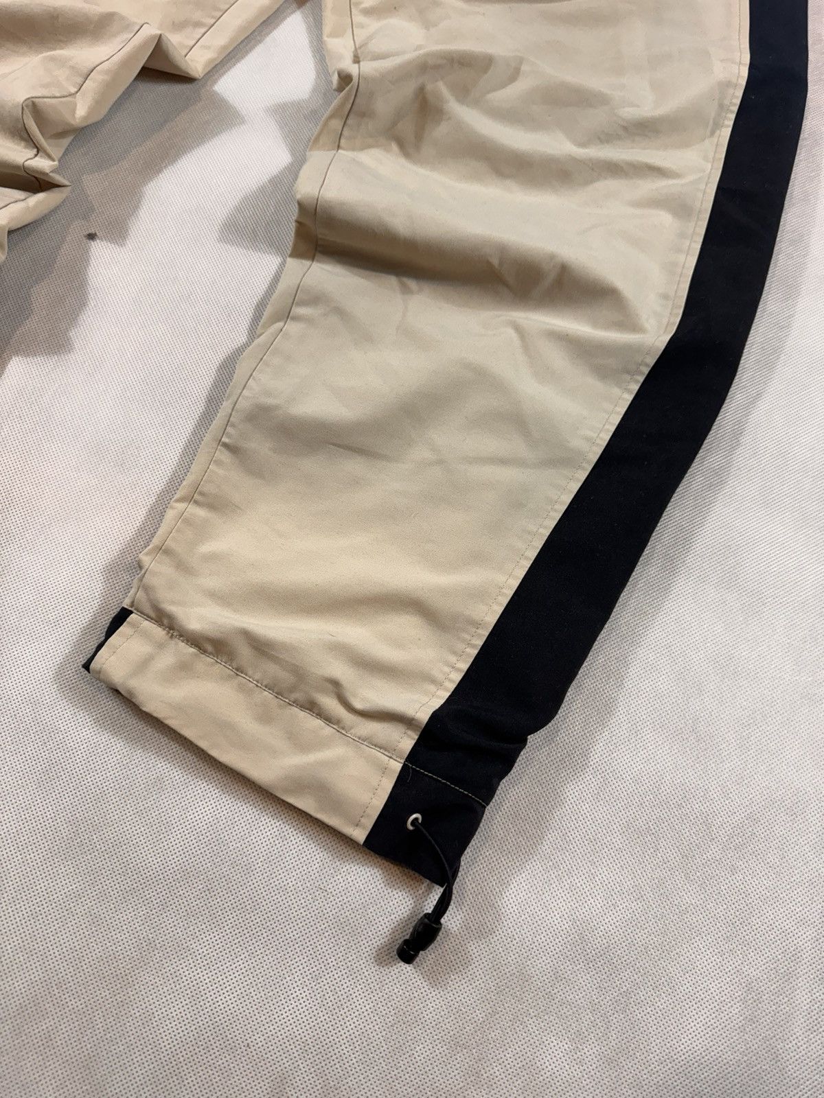 Nike × Vintage NIKE VINTAGE BASIC LOGO OVERSIZE BAGGY PANTS Size US 34 / EU 50 - 4 Thumbnail