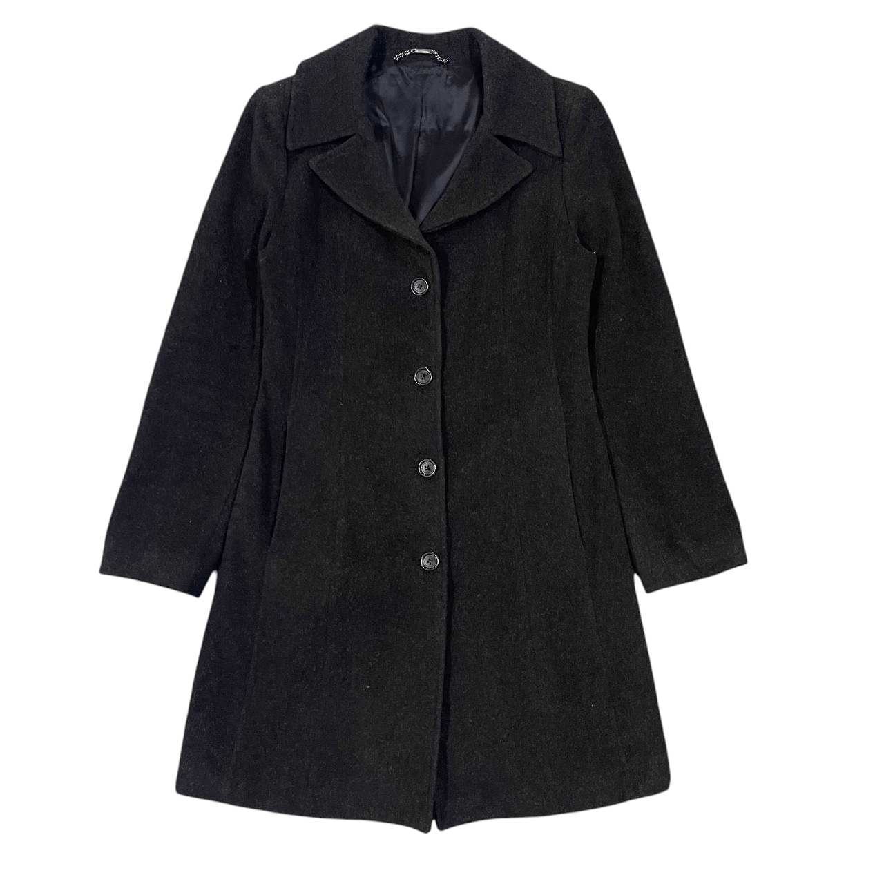 Dolce & Gabbana Vintage Dolce & Gabbana Wool Coat Size M / US 6-8 / IT 42-44 - 1 Thumbnail