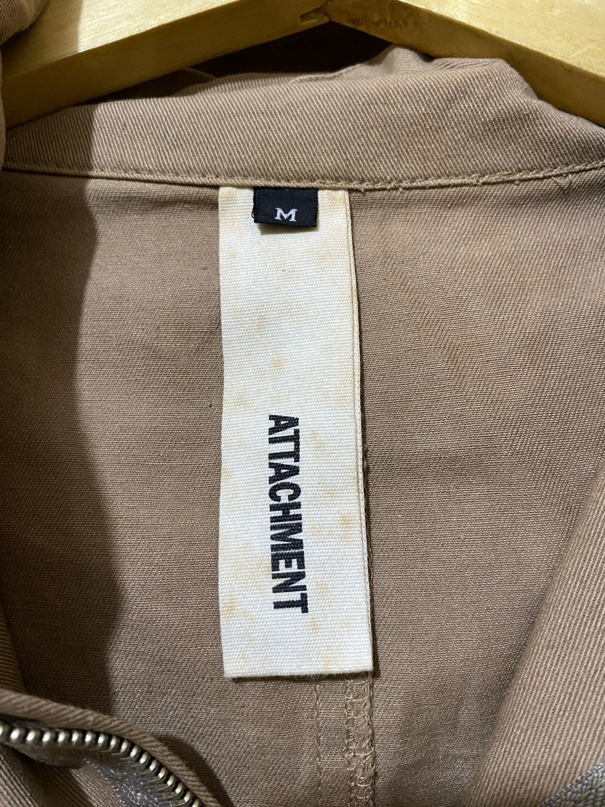 Attachment Rare Kazuyuki Kumagai Attachment Ninja Jacket Size US M / EU 48-50 / 2 - 6 Thumbnail