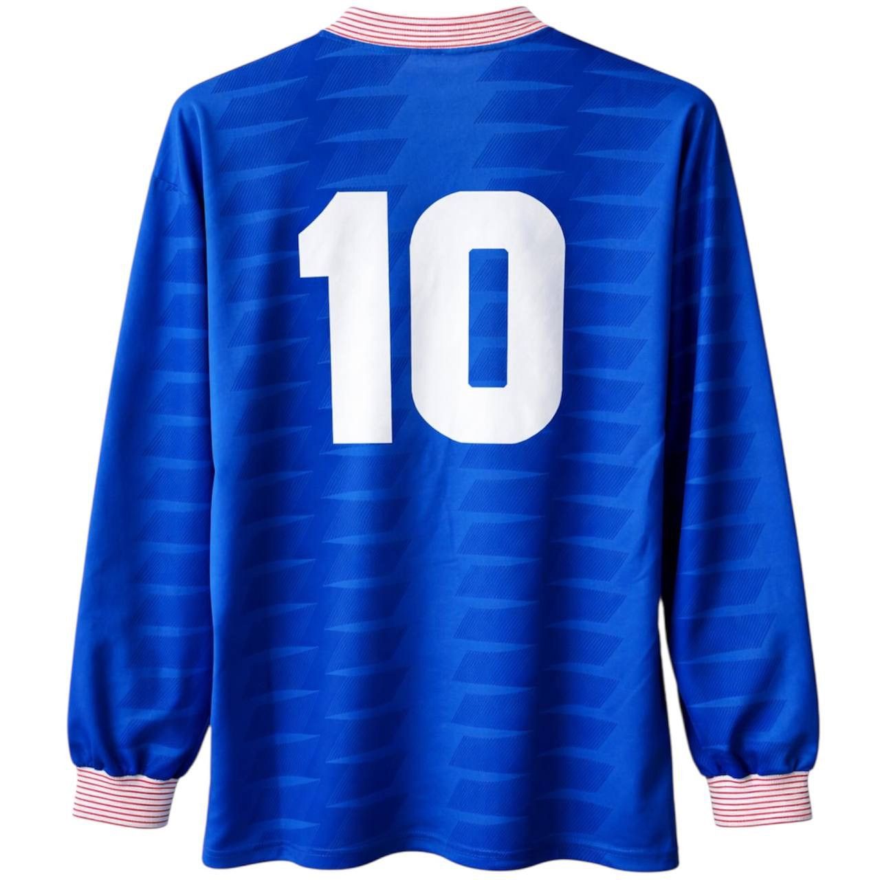 Nike 1996 SLOVAKIA #10 HOME MATCH WORN/ISSUED SOCCER JERSEY SHIRT Size US XL / EU 56 / 4 - 1 Thumbnail