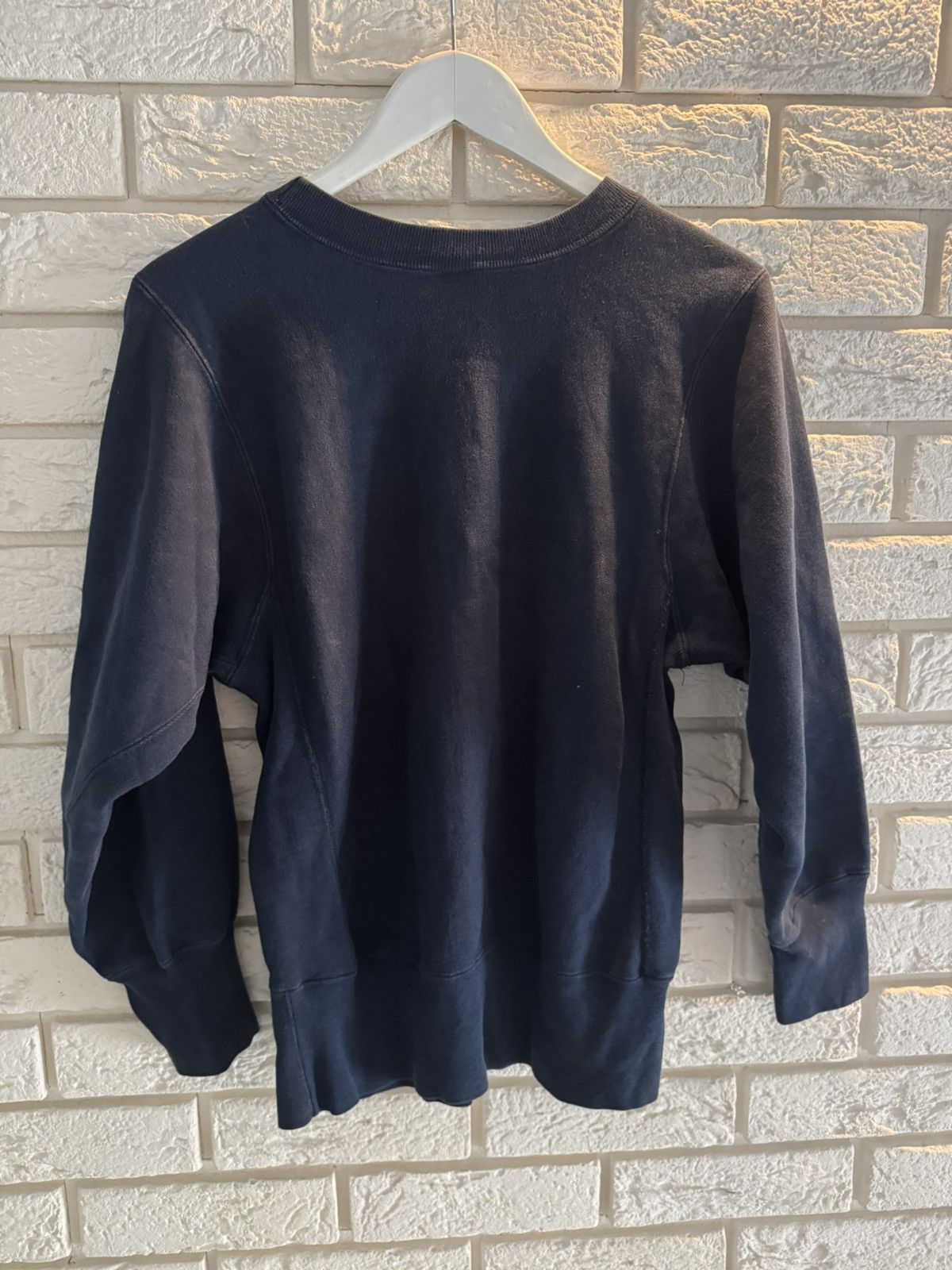 Champion 90s Reverse Weave Sewanee College University Sweatshirt Size US S / EU 44-46 / 1 - 10 Thumbnail
