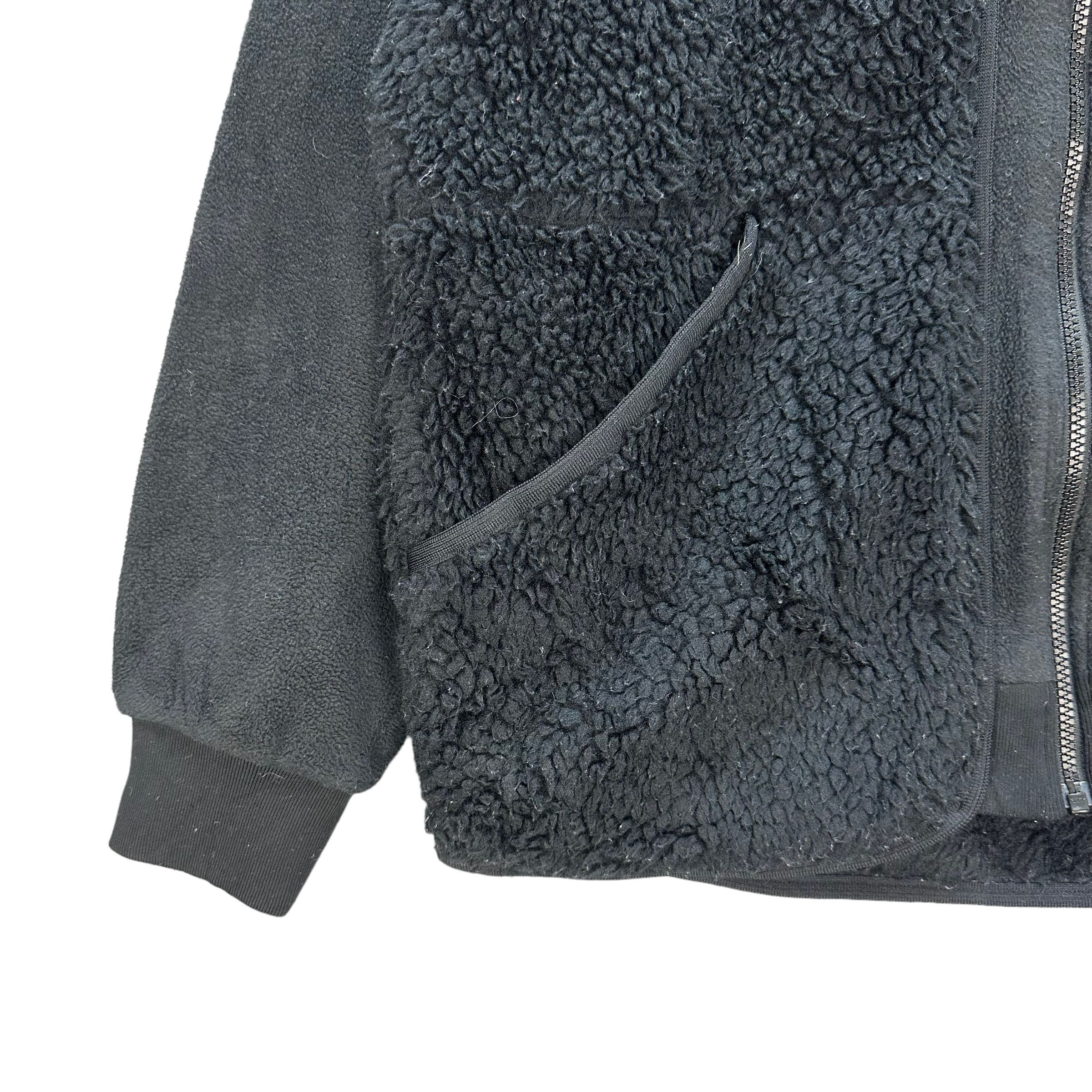 Uniqlo × White Mountaineering UNIQLO X WHITE MOUNTAINEERING HYBRID FLEECE JACKET #8198-211 Size US M / EU 48-50 / 2 - 4 Thumbnail