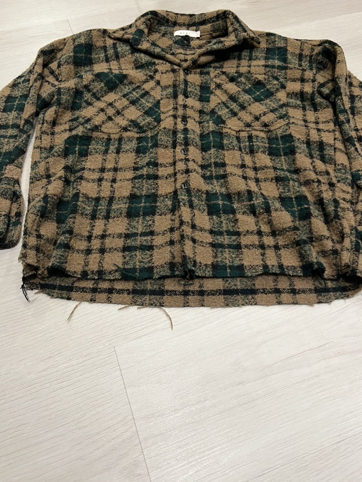 MNML MNML Flannel Size US M / EU 48-50 / 2 - 4 Thumbnail