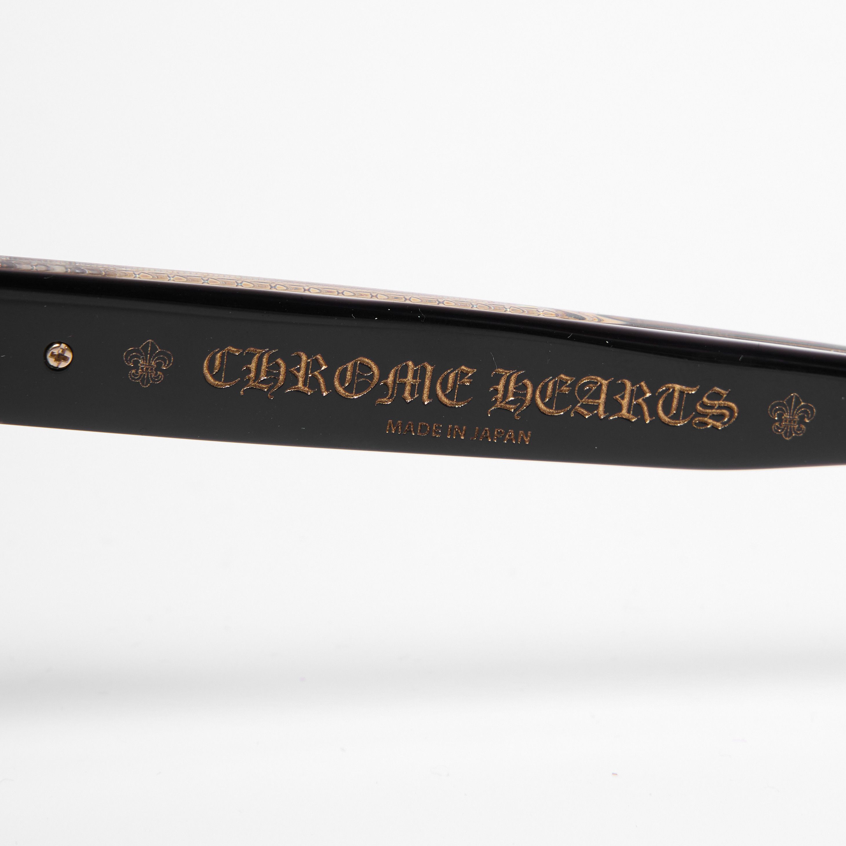 Chrome Hearts CHROME HEARTS CUNTVOLUTED Size ONE SIZE - 3 Thumbnail