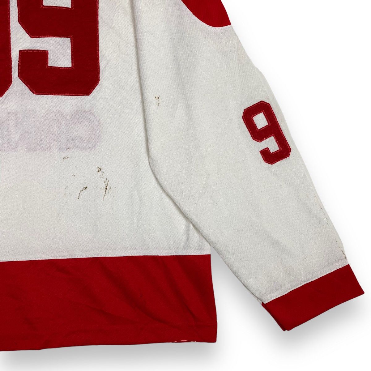 Vintage VINTAGE CANADA HOCKEY JERSEY Size US L / EU 52-54 / 3 - 8 Thumbnail