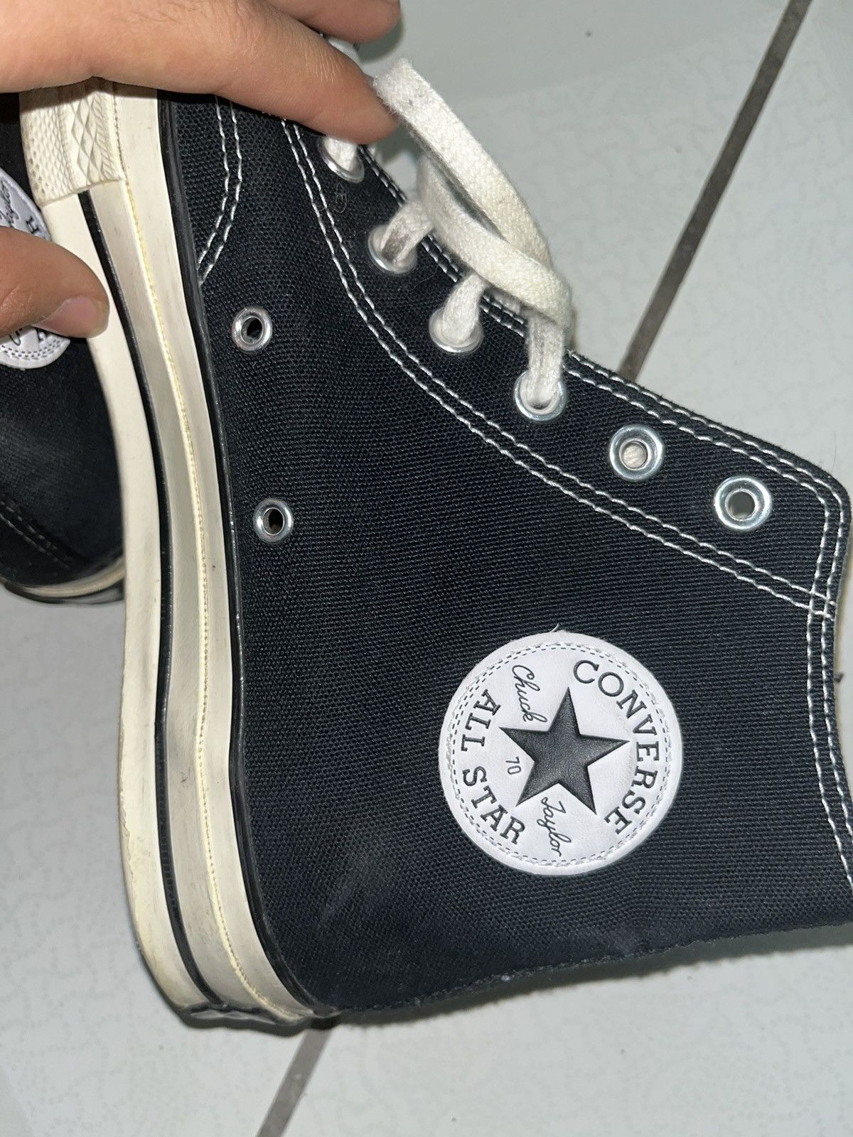 Converse × Japanese Brand × Seditionaries Converse chuck 70 Size US 9.5 / EU 42-43 - 8 Thumbnail