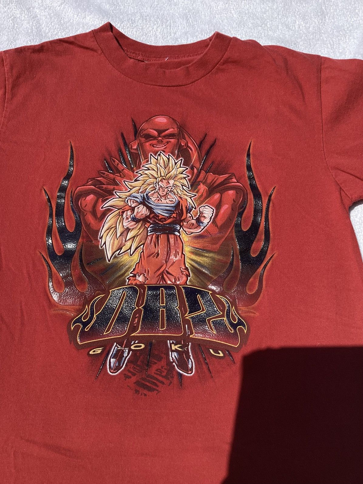 Other Vintage 90s Dragon Ball Z Goku youth T-shirt Size US S / EU 44-46 / 1 - 2 Thumbnail