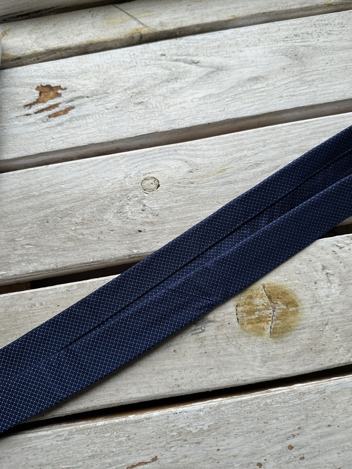 Hugo Boss Slim🚨Vintage Hugo Boss Tie Ties Luxury Streetwear old money Size ONE SIZE - 3 Thumbnail