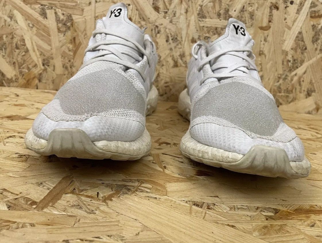 Y-3 Y-3 sneakers size 12 boost Size US 12 / EU 45 - 3 Thumbnail