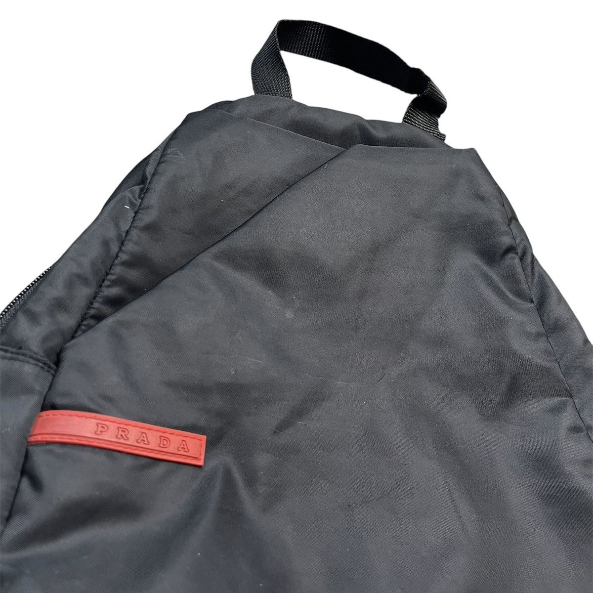 Prada Prada Sport Backpack Rucksack Size ONE SIZE - 2 Thumbnail