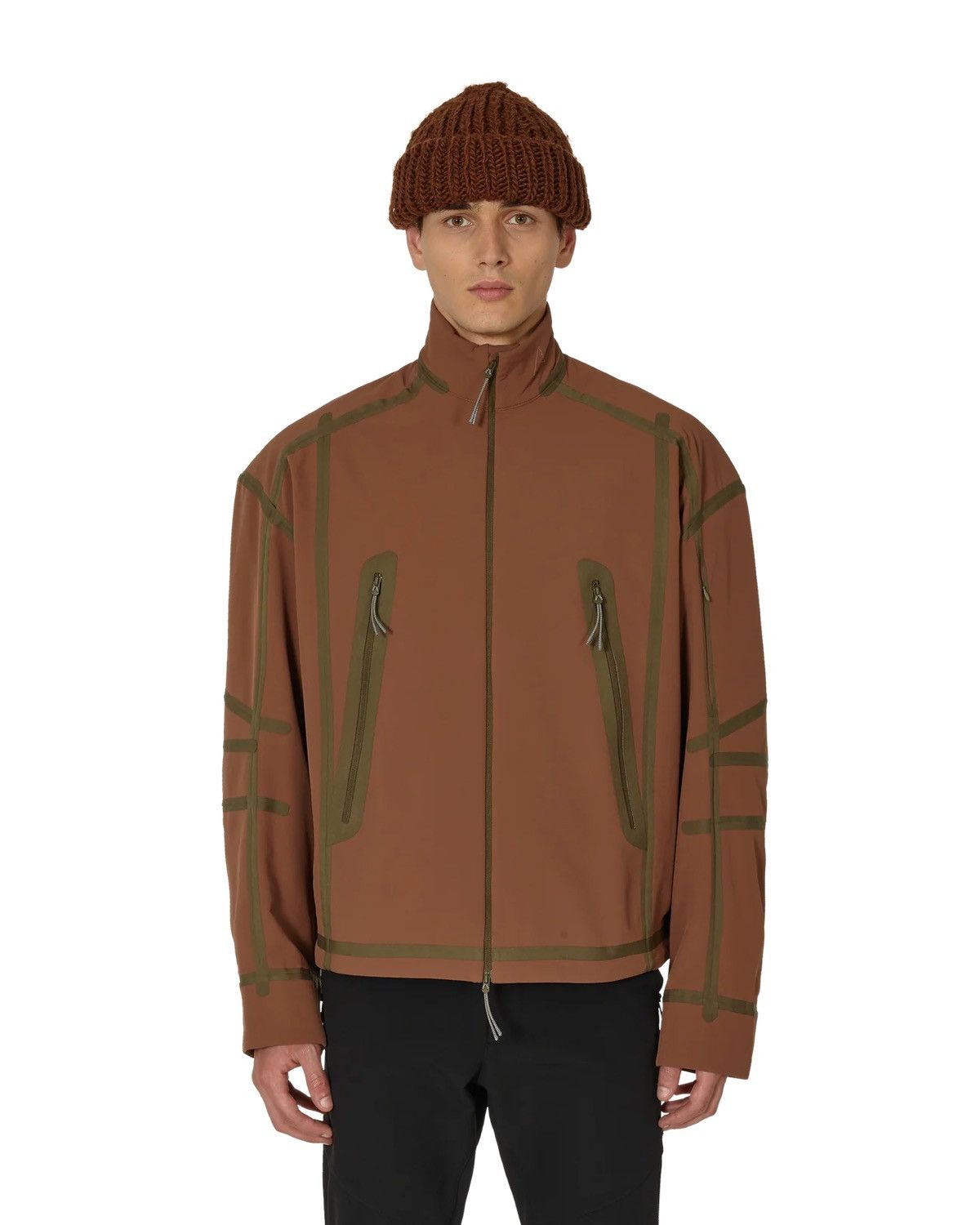 ROA ROA Softshell Jacket - Very rare Size US S / EU 44-46 / 1 - 1 Thumbnail