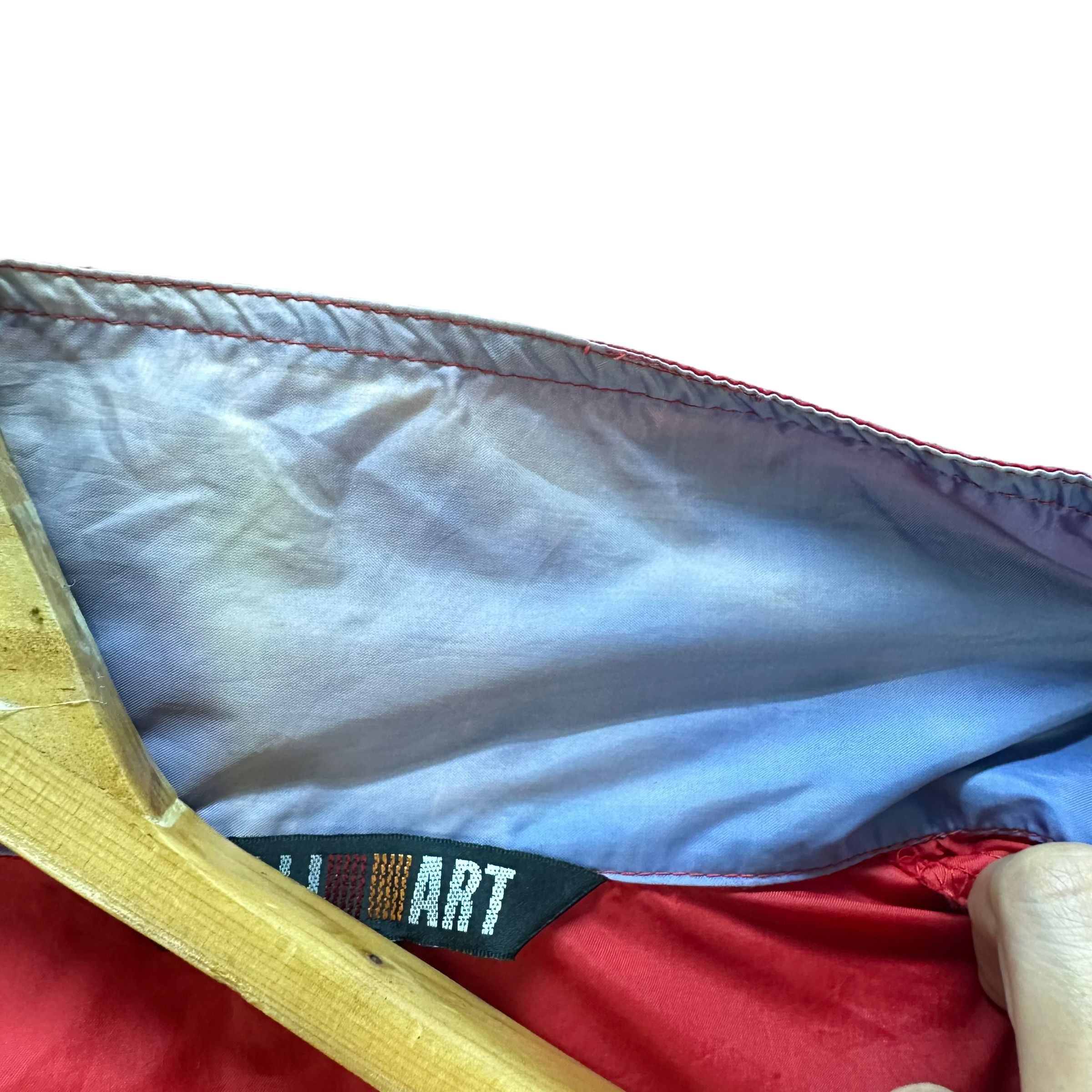 Vintage RALLI ART MITSUBISHI LANCEL MOTOR PORTS JACKET #7473-148 Size US L / EU 52-54 / 3 - 15 Thumbnail