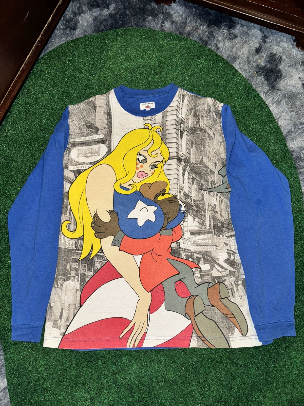 Supreme SS08 Ralph Bakshi 