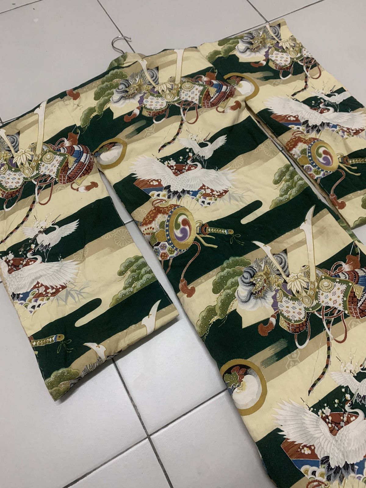 Japanese Brand Vintage Kimono Japan Traditional Size US XS / EU 42 / 0 - 6 Thumbnail