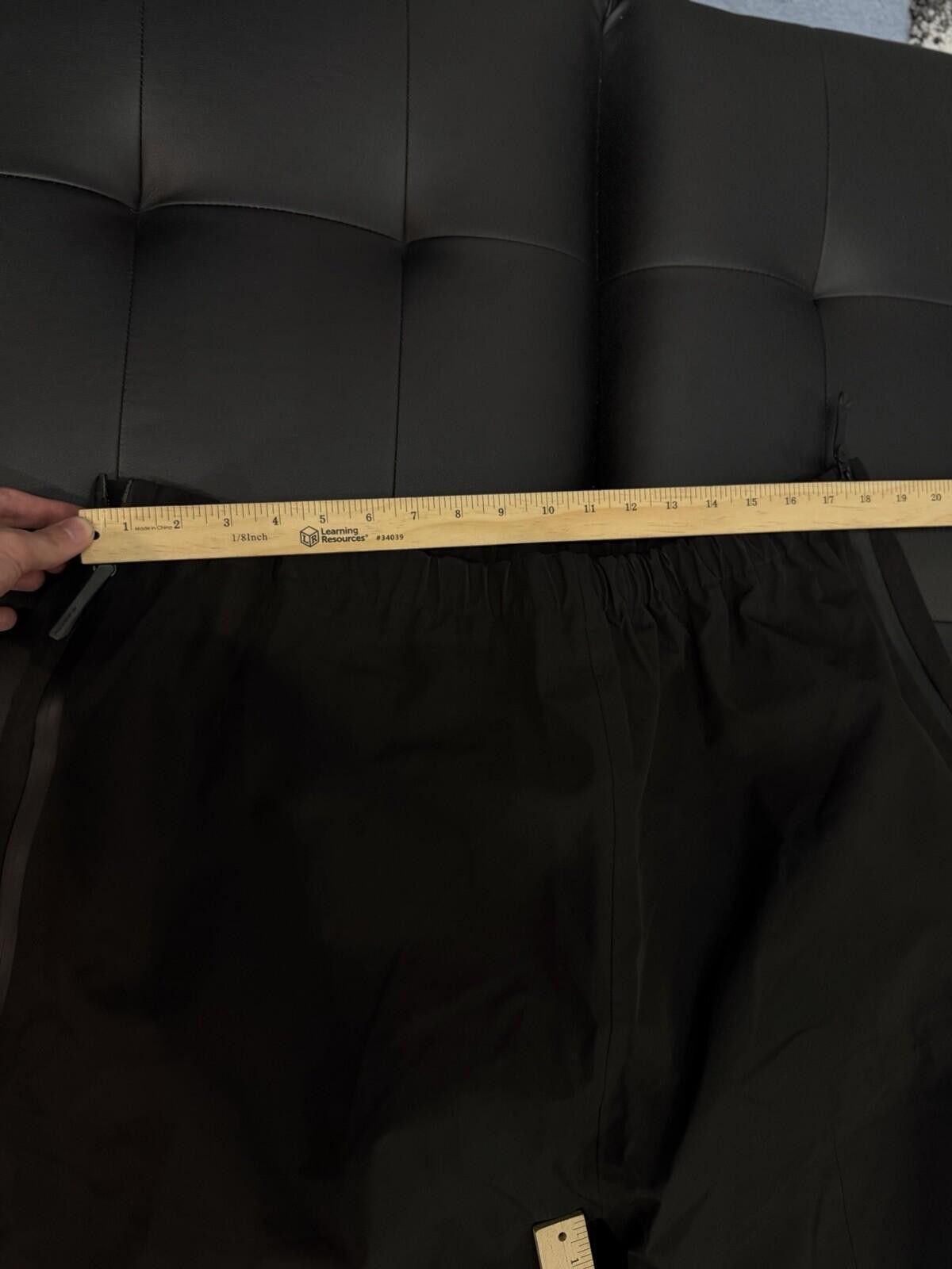 Other Raspberry Hills (GV Gallery) Track Pants Black - XL NEW Size US 36 / EU 52 - 11 Thumbnail