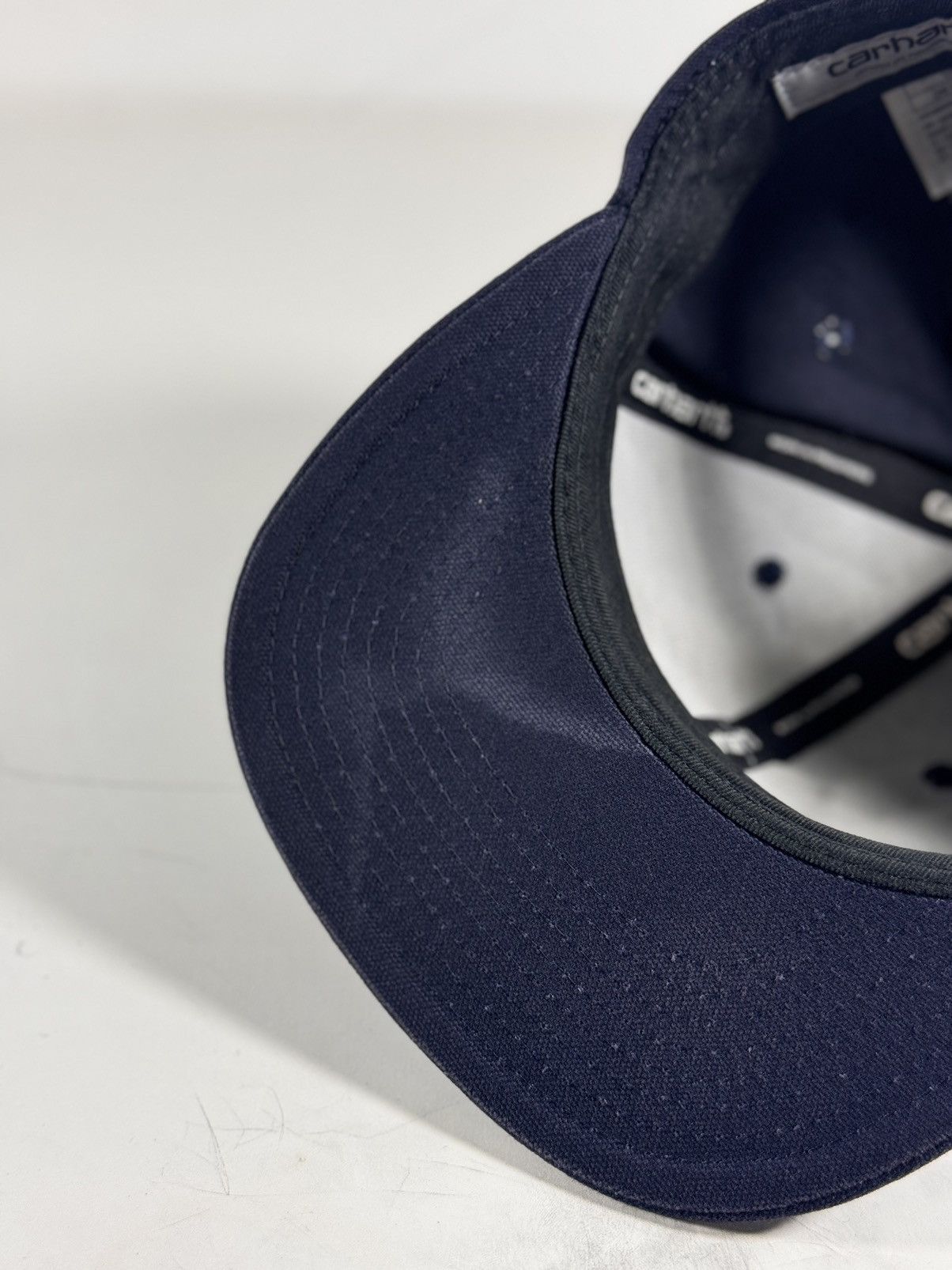 Carhartt Carhartt Patch Big Logo Snapback Size ONE SIZE - 3 Thumbnail
