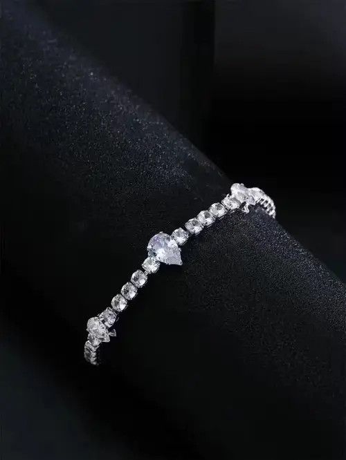 Jewelry × Vintage Unique Style Cubic Bracelet Size ONE SIZE - 1 Thumbnail