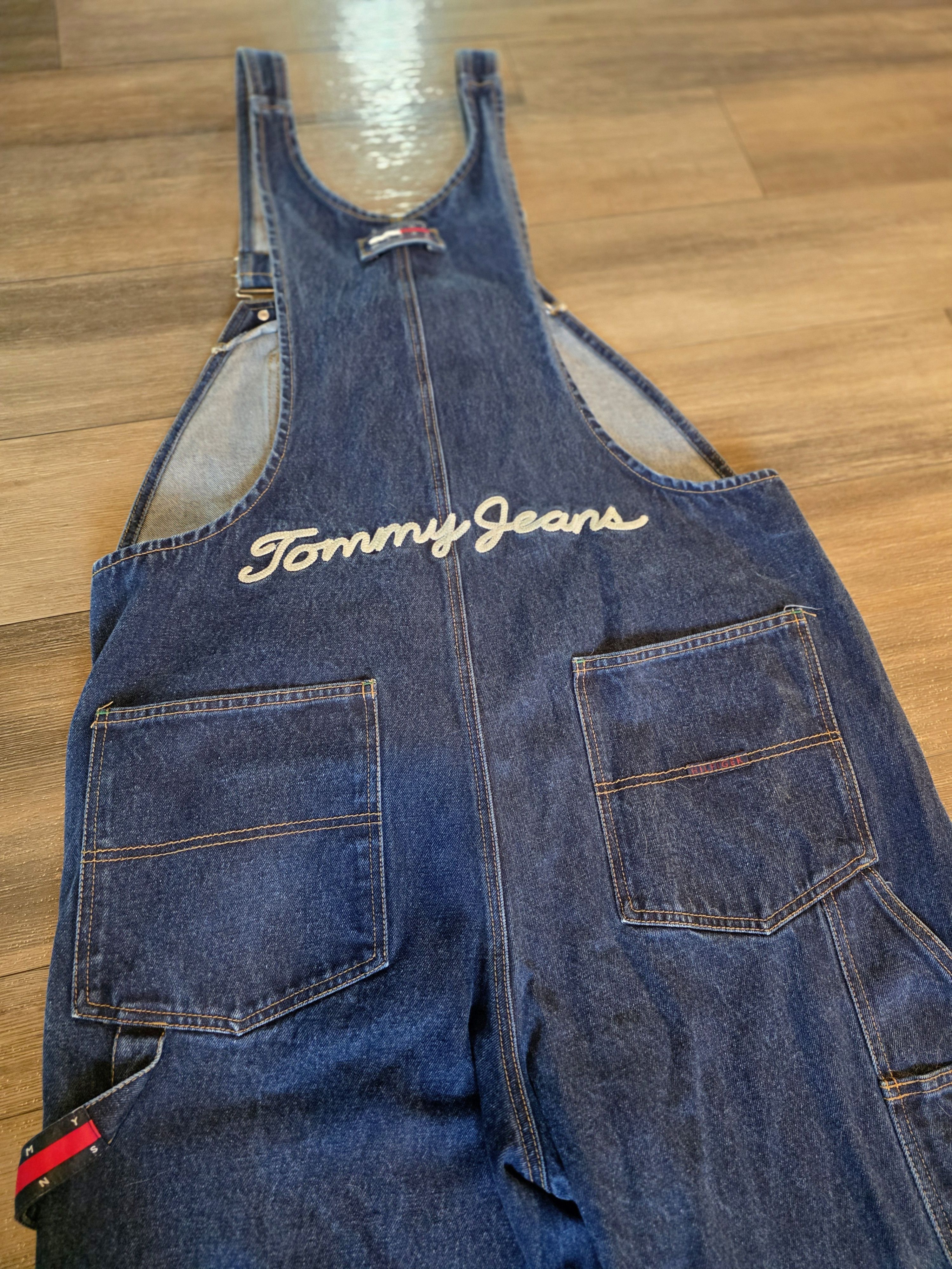 Tommy Hilfiger Tommy Hilfiger y2k Size US 34 / EU 50 - 2 Thumbnail