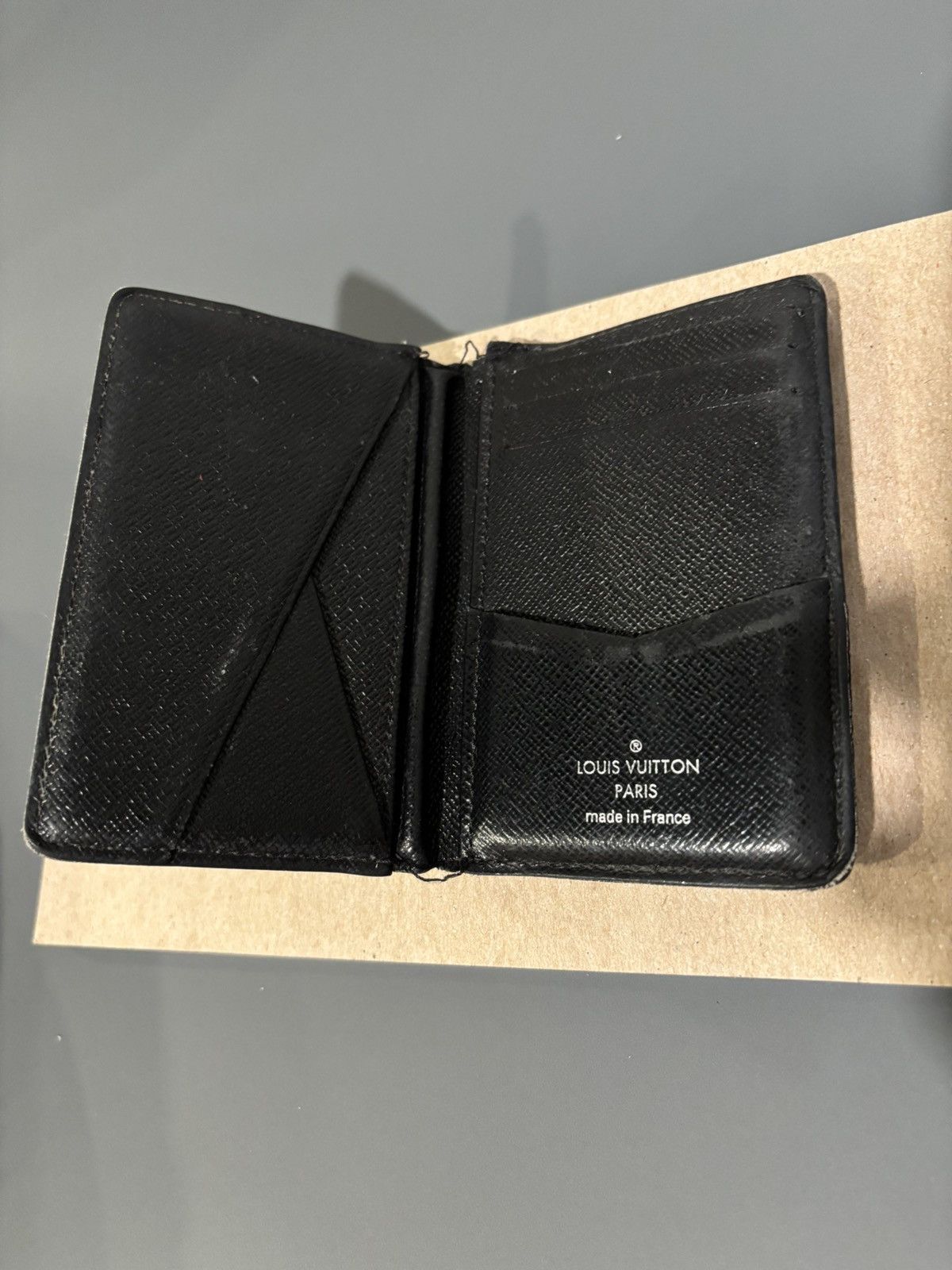 Louis Vuitton LV Graphite Christopher Nemeth Size ONE SIZE - 4 Thumbnail