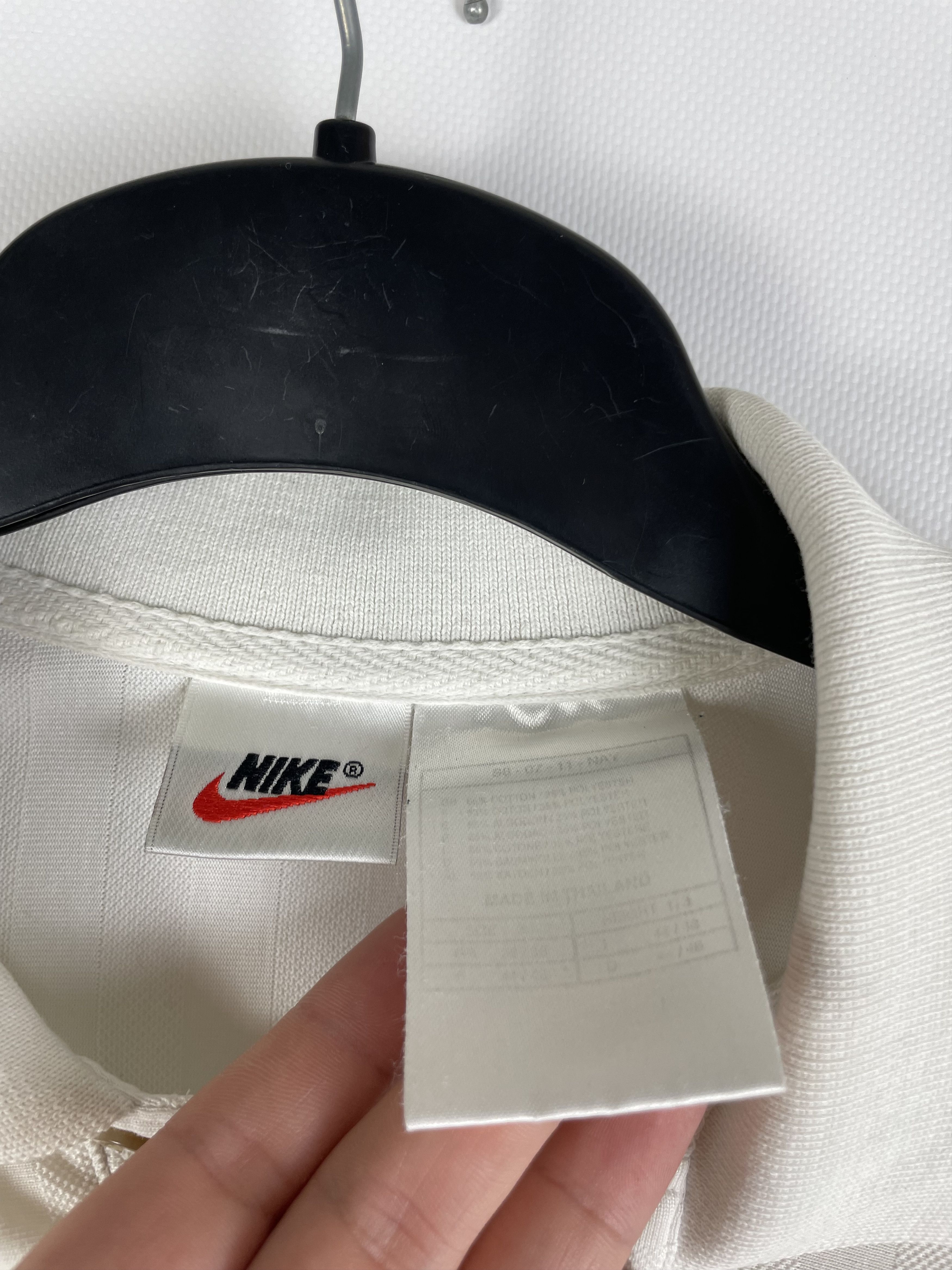 Nike Vintage Nike Court Polo Shirt Size US M / EU 48-50 / 2 - 7 Thumbnail