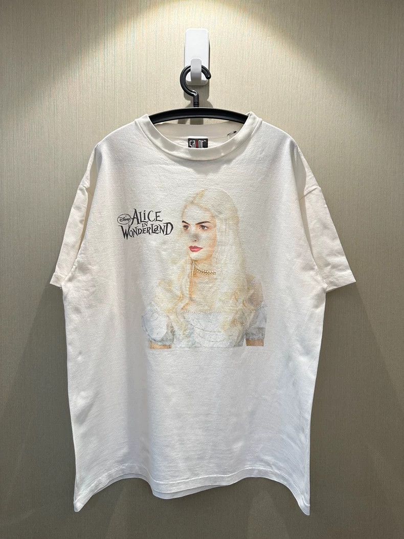 Saint Michael Saint Michael Alice's short sleeved shirt Size US XL / EU 56 / 4 - 1 Thumbnail