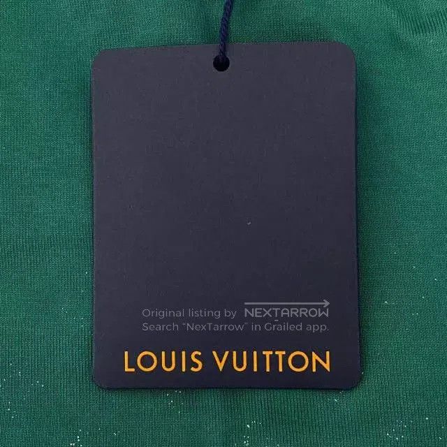 Louis Vuitton Louis Vuitton Gradient full print short sleeves Size US L / EU 52-54 / 3 - 5 Thumbnail