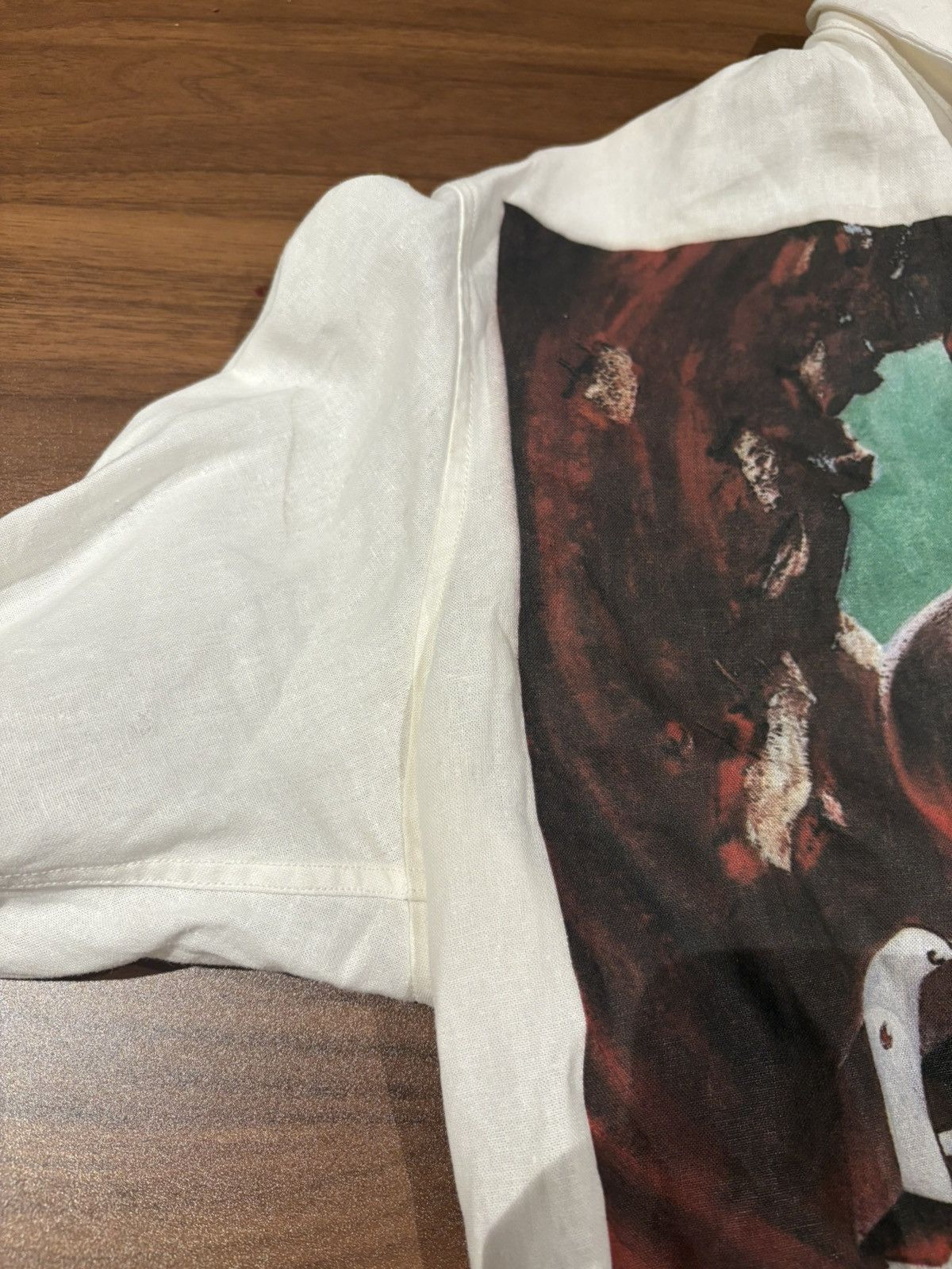 Outlier Outlier x frank kelly estate button up longsleeve Size US M / EU 48-50 / 2 - 9 Thumbnail