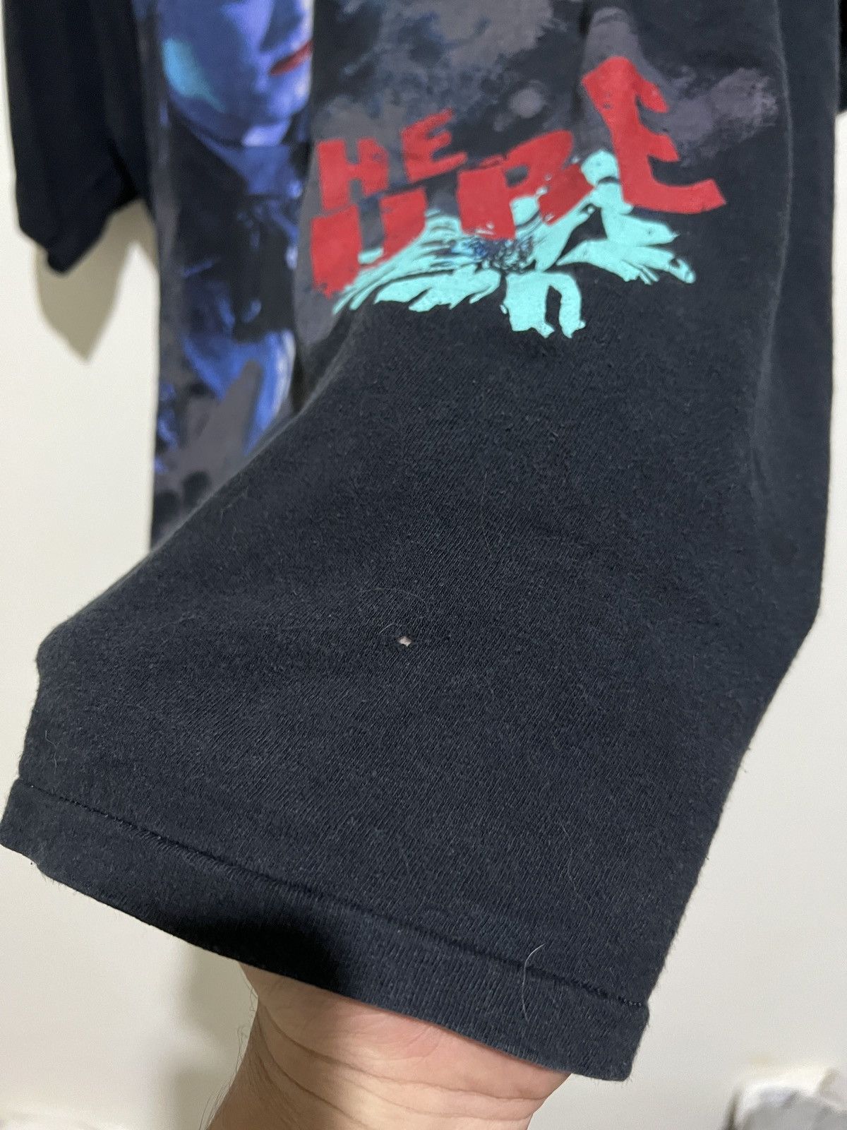 Band Tees Vintage rare The Cure disintegration 90s tee Size US XL / EU 56 / 4 - 4 Thumbnail