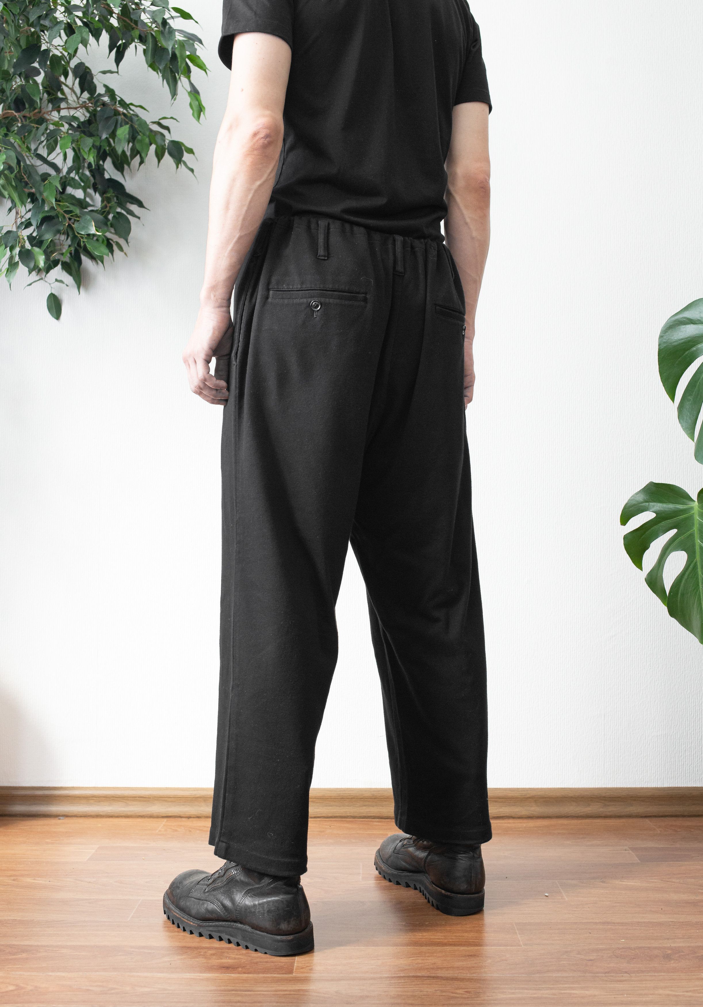 Yohji Yamamoto 2017AW cotton pants Size US 32 / EU 48 - 3 Thumbnail