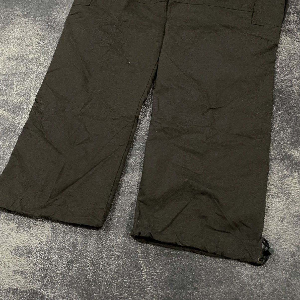 Japanese Brand La-fiori Cargo Pants Dark Brown Size US 34 / EU 50 - 5 Thumbnail