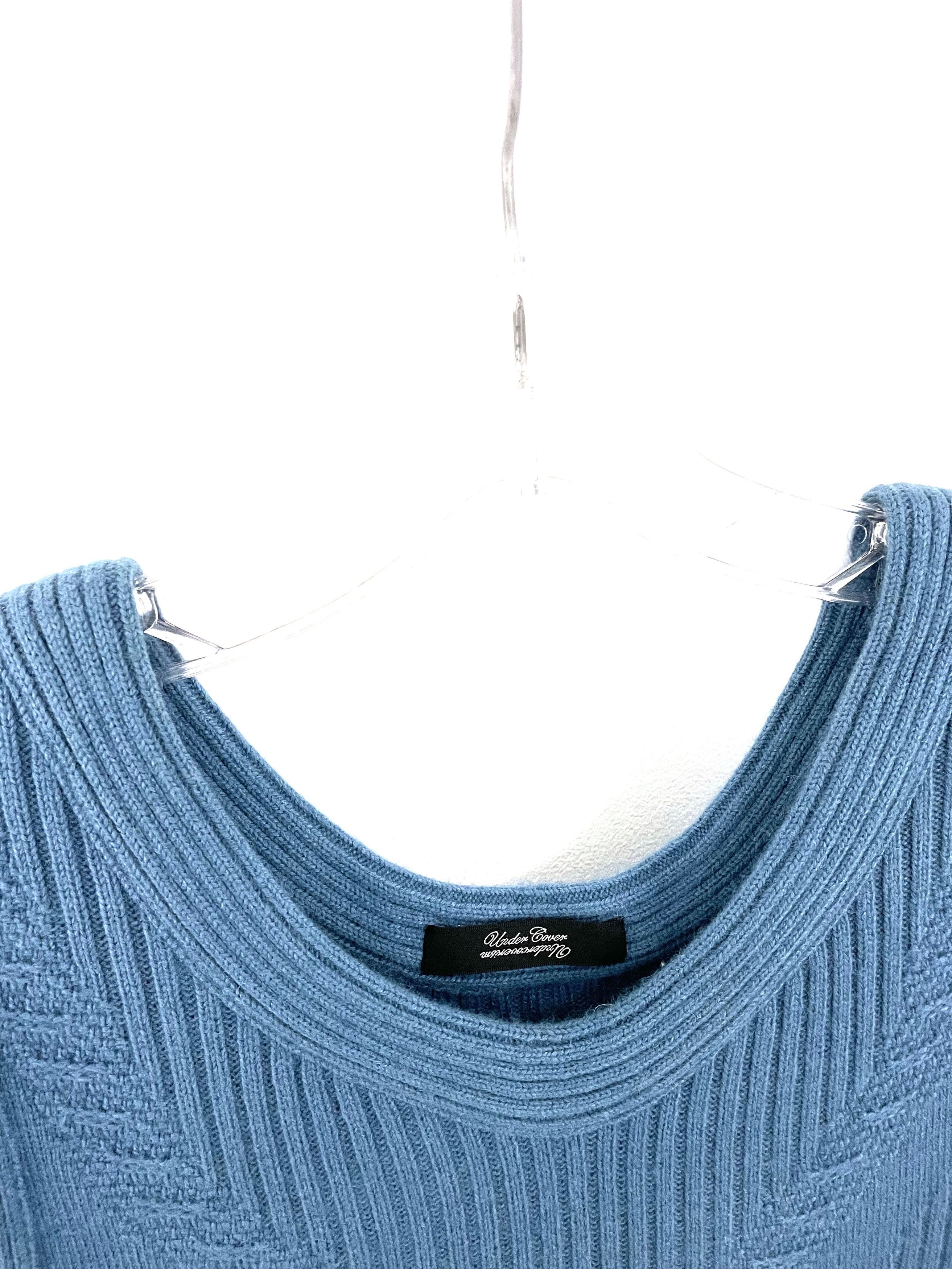 Undercover AW09 Earmuff Maniac Wool Dress Size M / US 6-8 / IT 42-44 - 3 Thumbnail