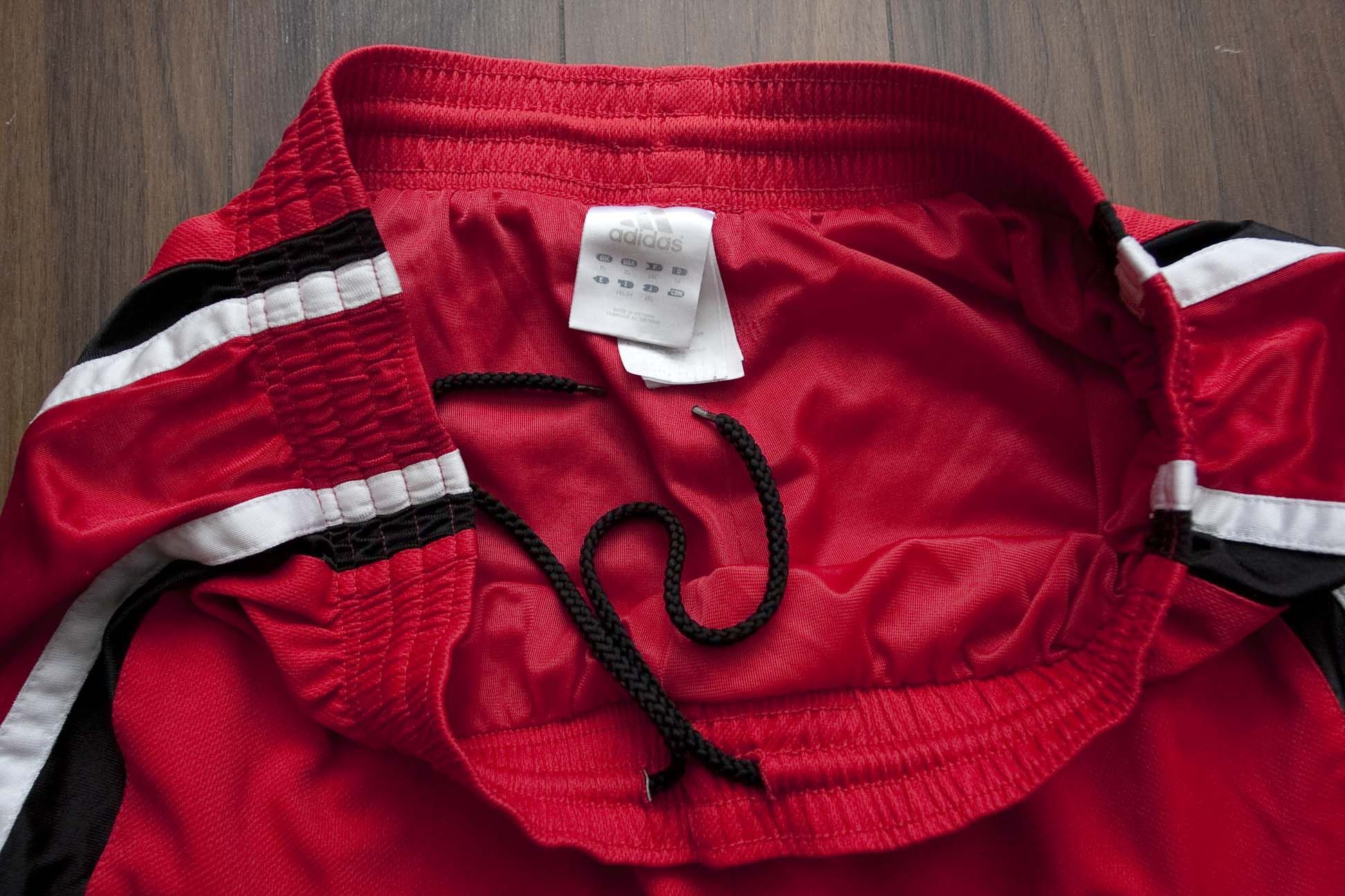 Adidas × NBA Chicago Bulls Shorts Adidas NBA Size XL /36 Size US 36 / EU 52 - 6 Thumbnail