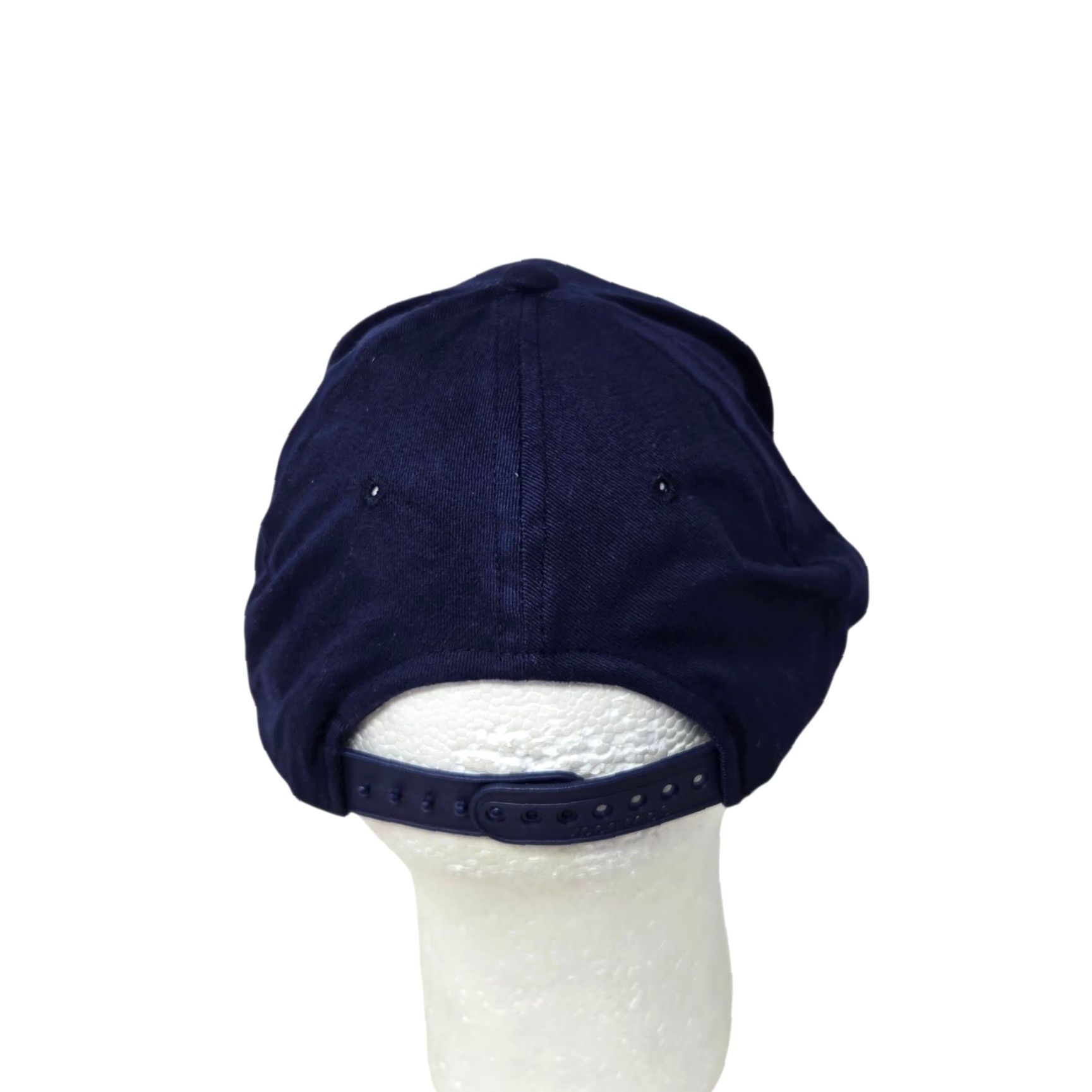 Vintage VINTAGE Lehigh Valley Dairy Trucker Hat Blue Embroidered Snapback Adjustable Trucker Hat 90s Mens One Size Blue Size ONE SIZE - 2 Thumbnail