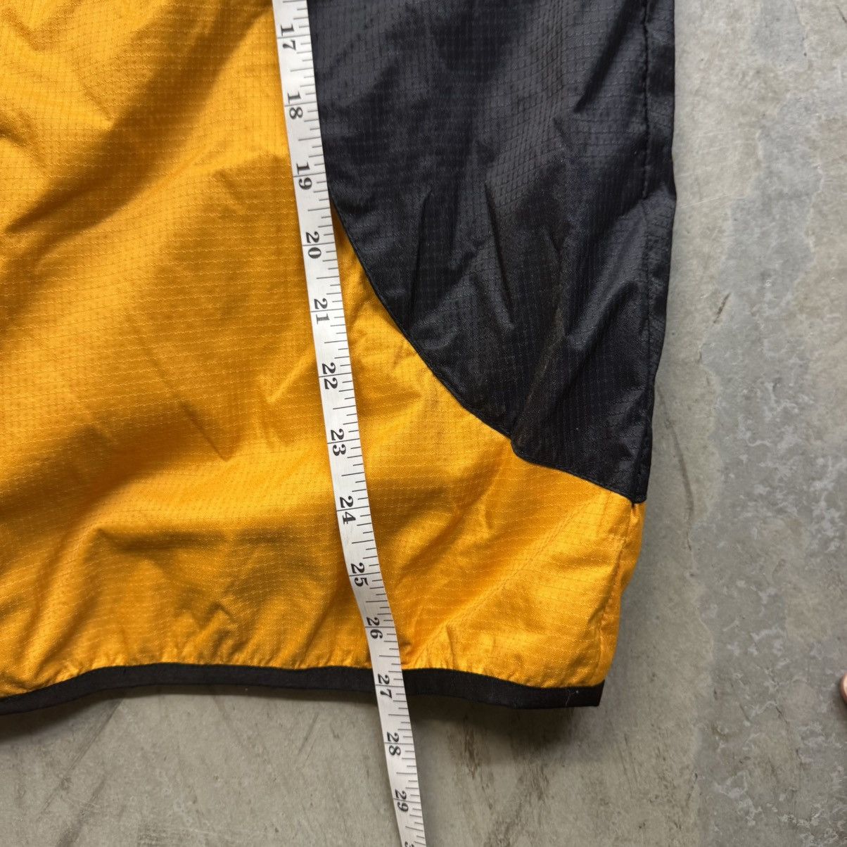 Huf HUF Orange/Black Tech Utility Vest Large Size US L / EU 52-54 / 3 - 6 Thumbnail