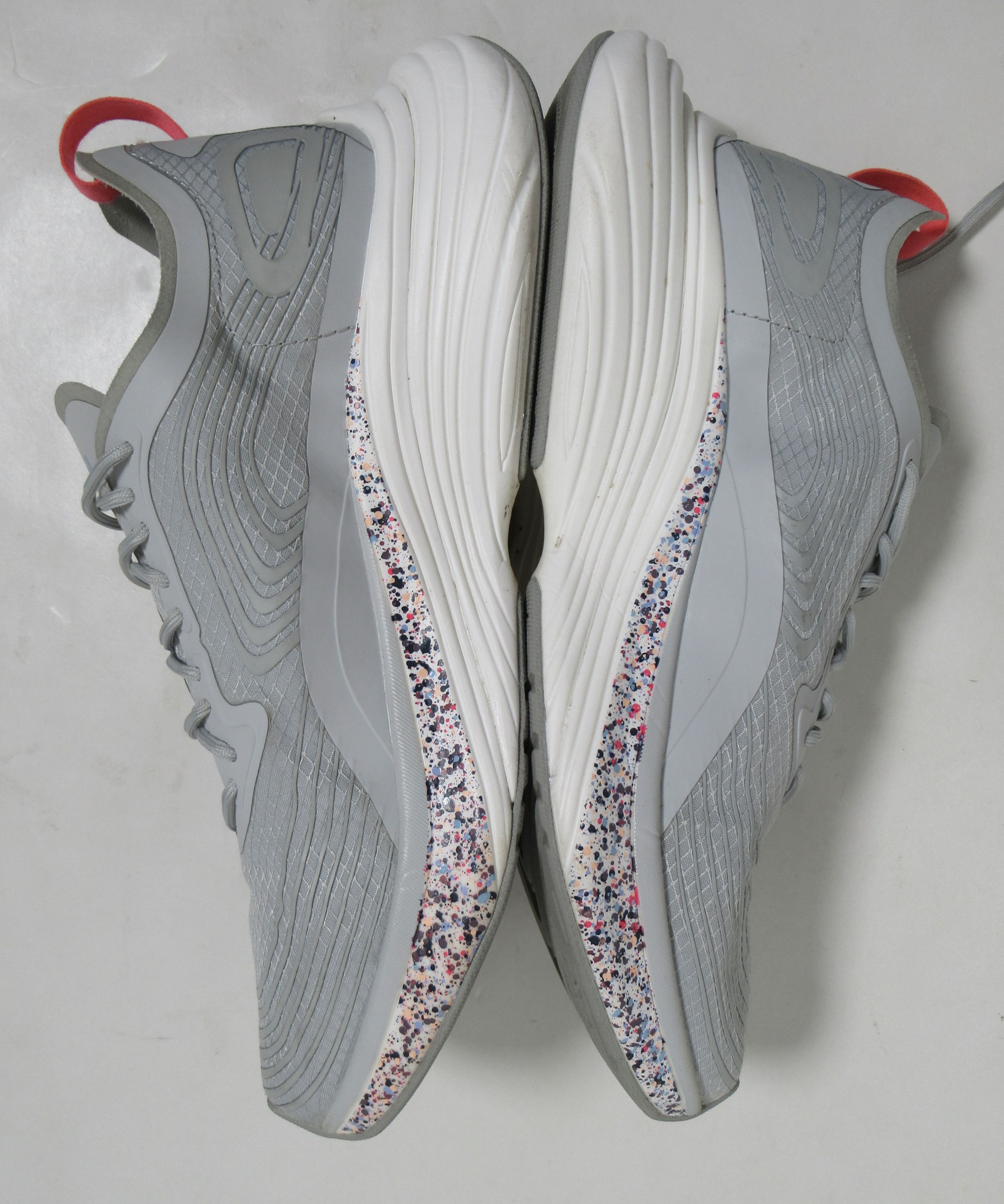 Athletic Propulsion Labs APL Women's Streamline Running Sneakers Light Gray Size US 9 / IT 39 - 10 Thumbnail