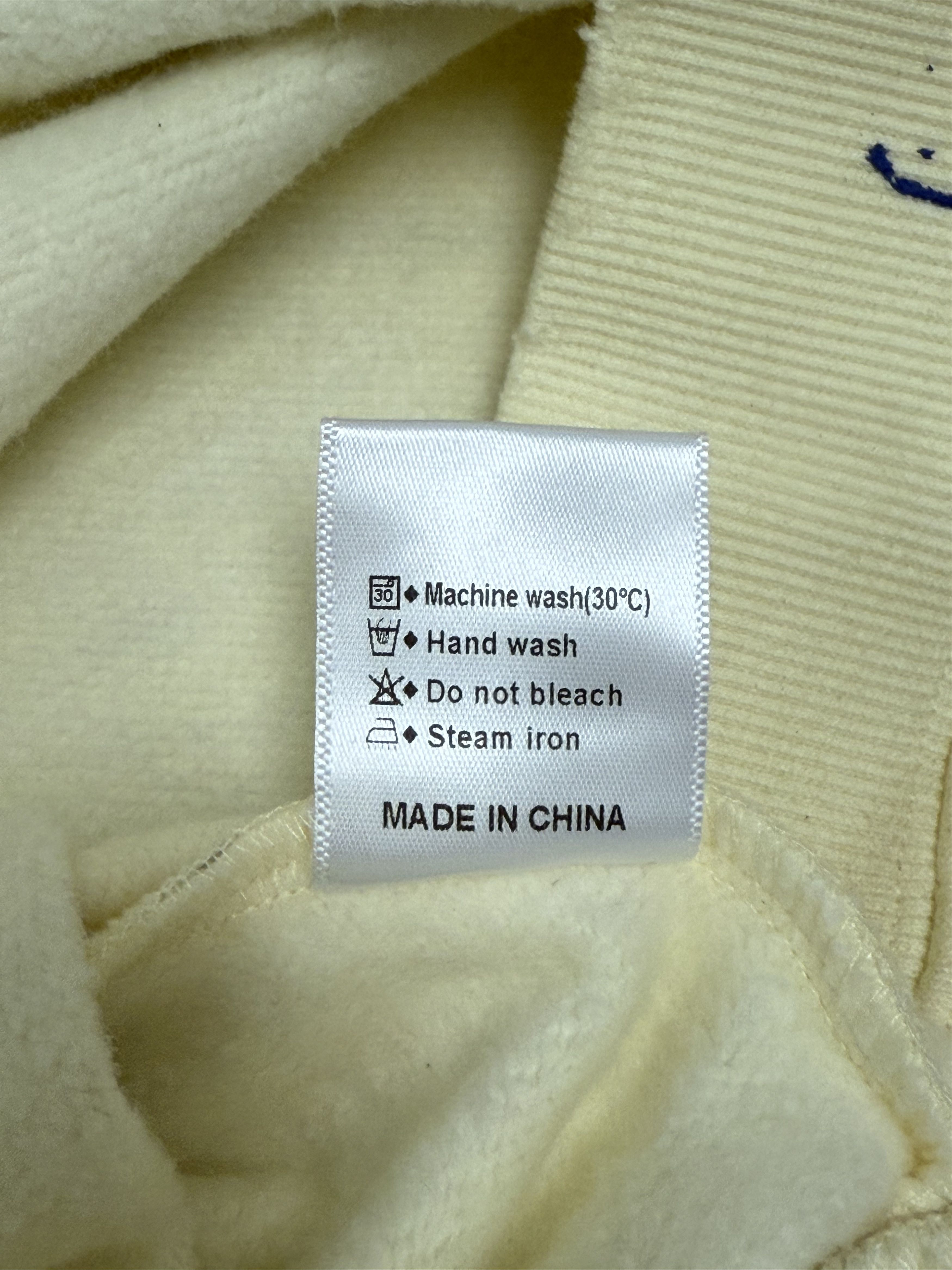 HMDD HMDD 'Sketch' Hoodie Size US XL / EU 56 / 4 - 6 Thumbnail