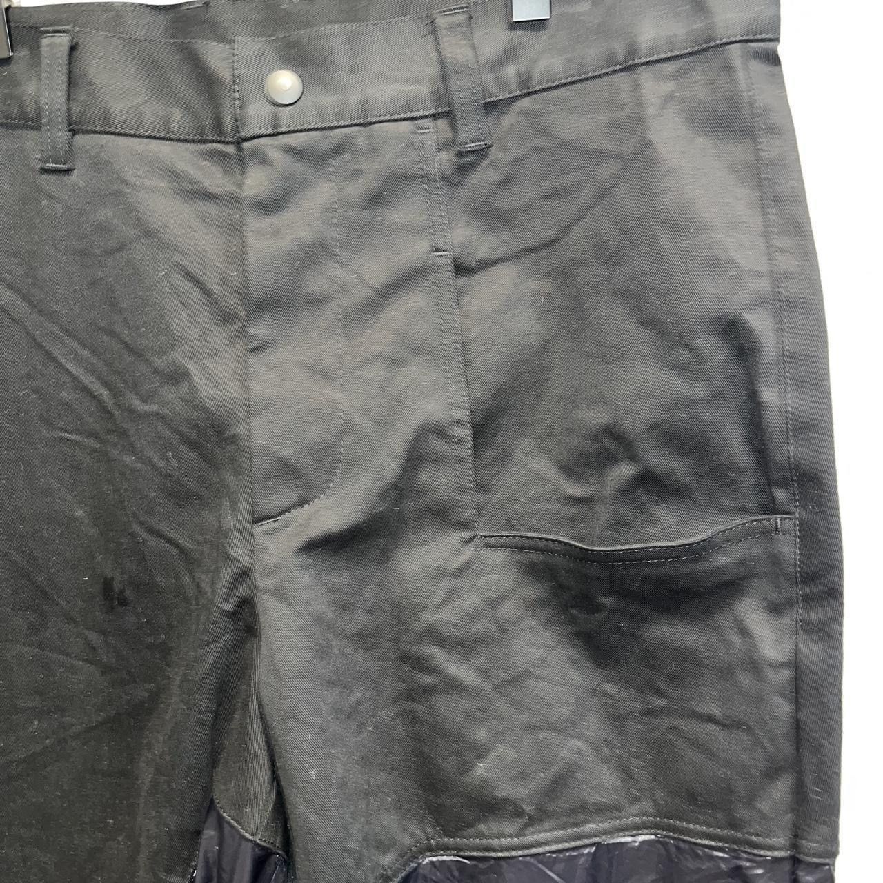 A-COLD-WALL* A Cold Wall Mixed Material Paneled Pants Size Large Size US 34 / EU 50 - 3 Thumbnail