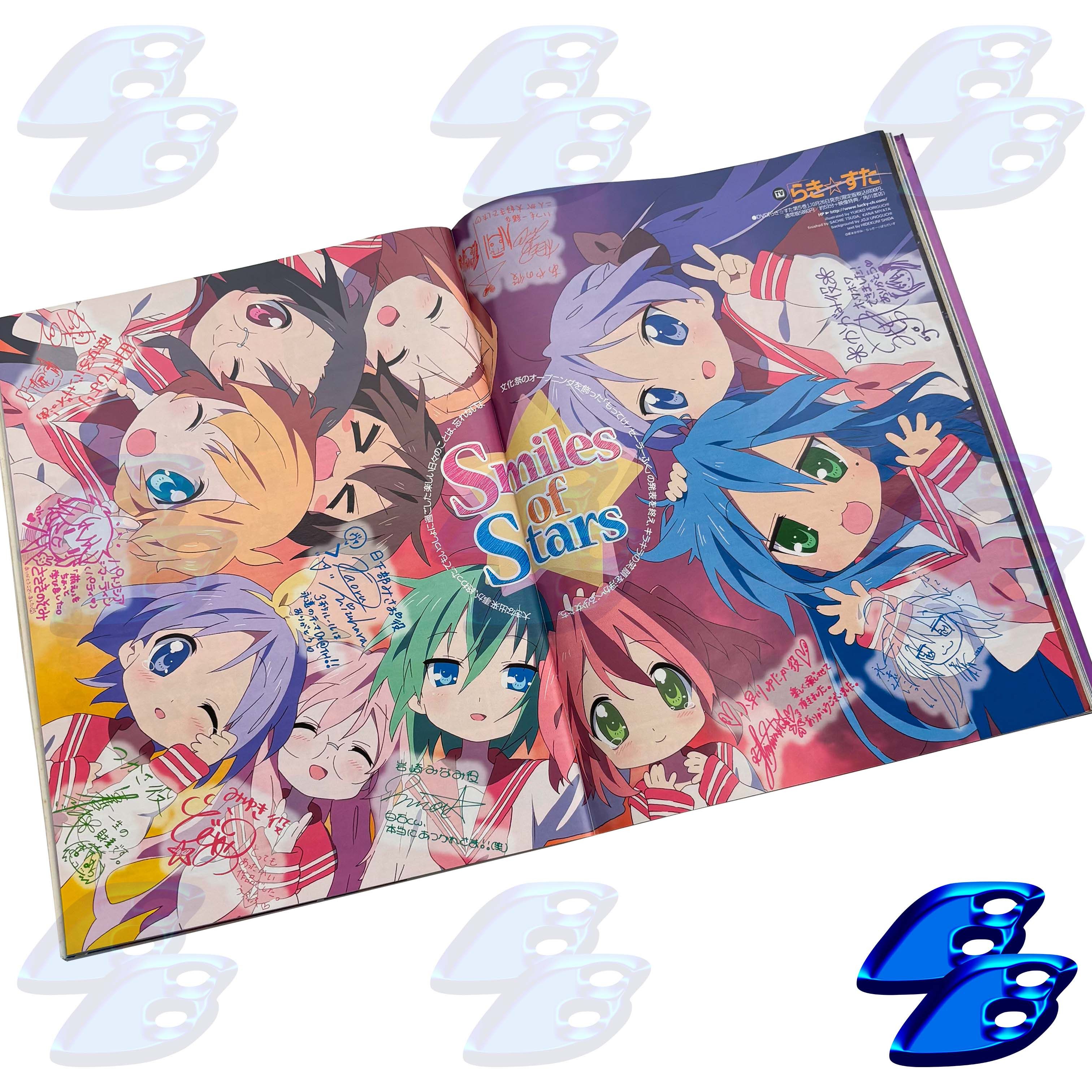 Anime × Japanese Brand NEWTYPE ANIME MAGAZINE Size ONE SIZE - 7 Thumbnail