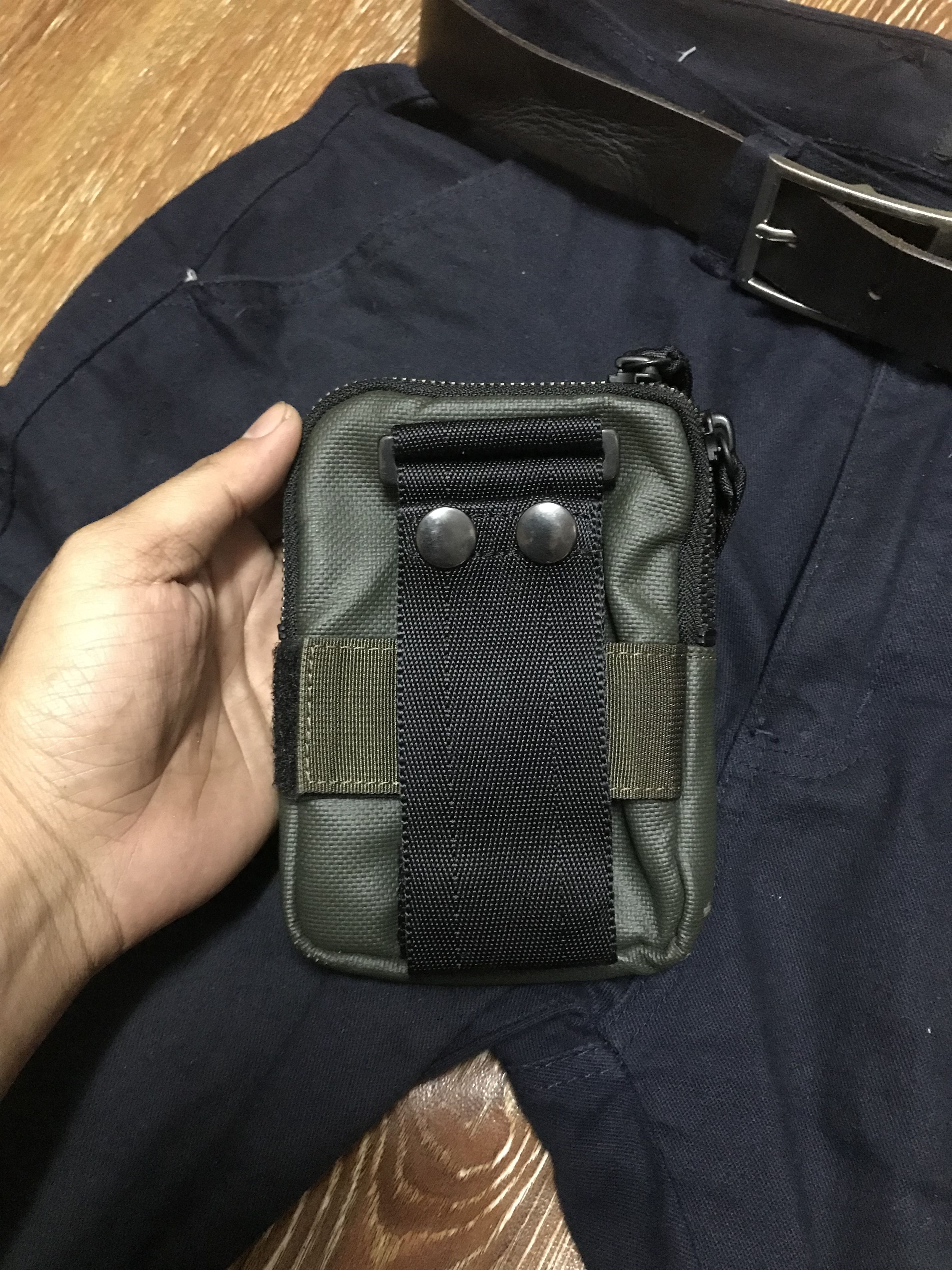 Porter Authenrtic Pouch Porter Size ONE SIZE - 3 Thumbnail