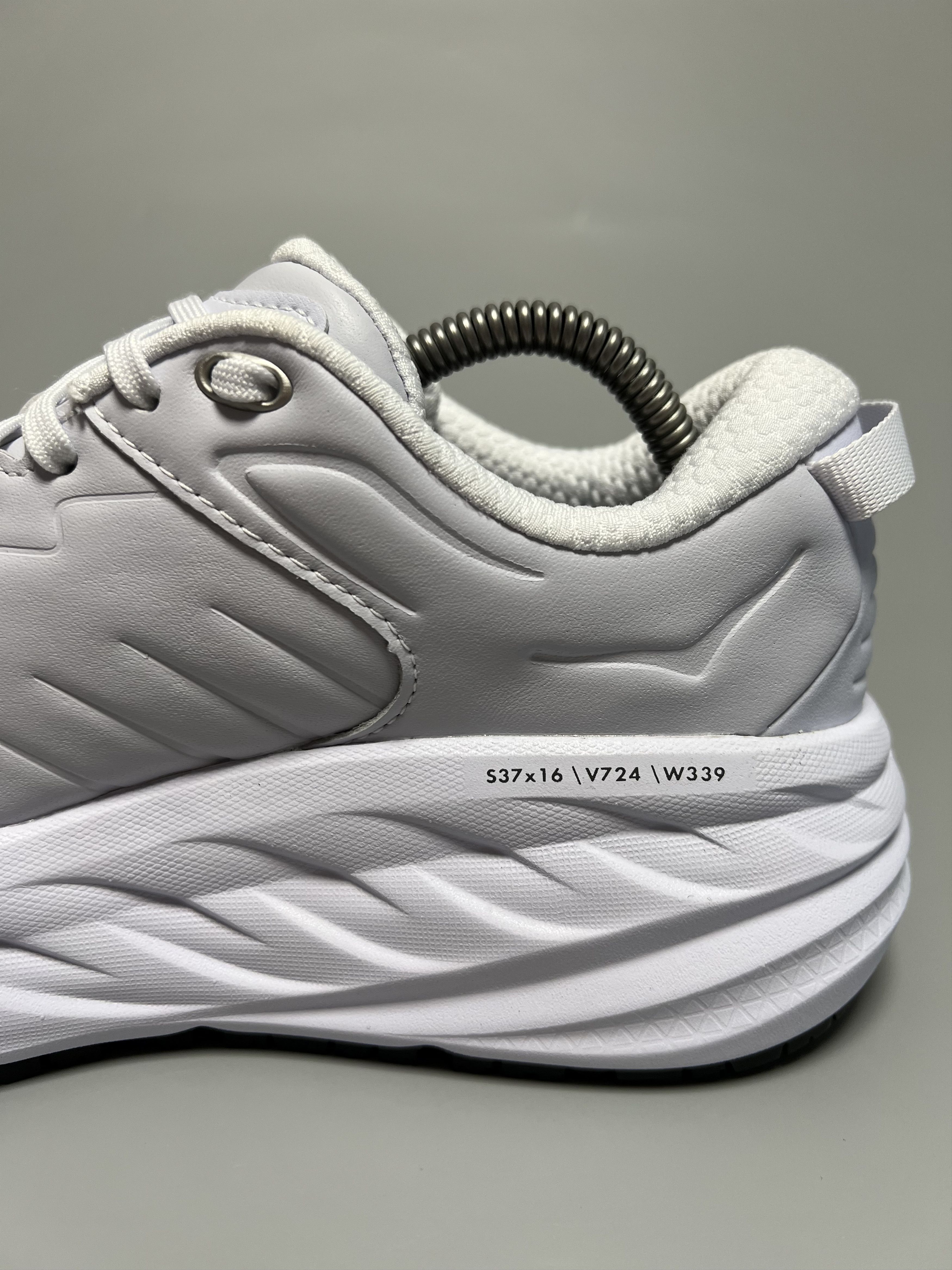 Hoka 8D Hoka Bondi SR Wide Running Shoes Walking Size US 8 / IT 38 - 11 Thumbnail